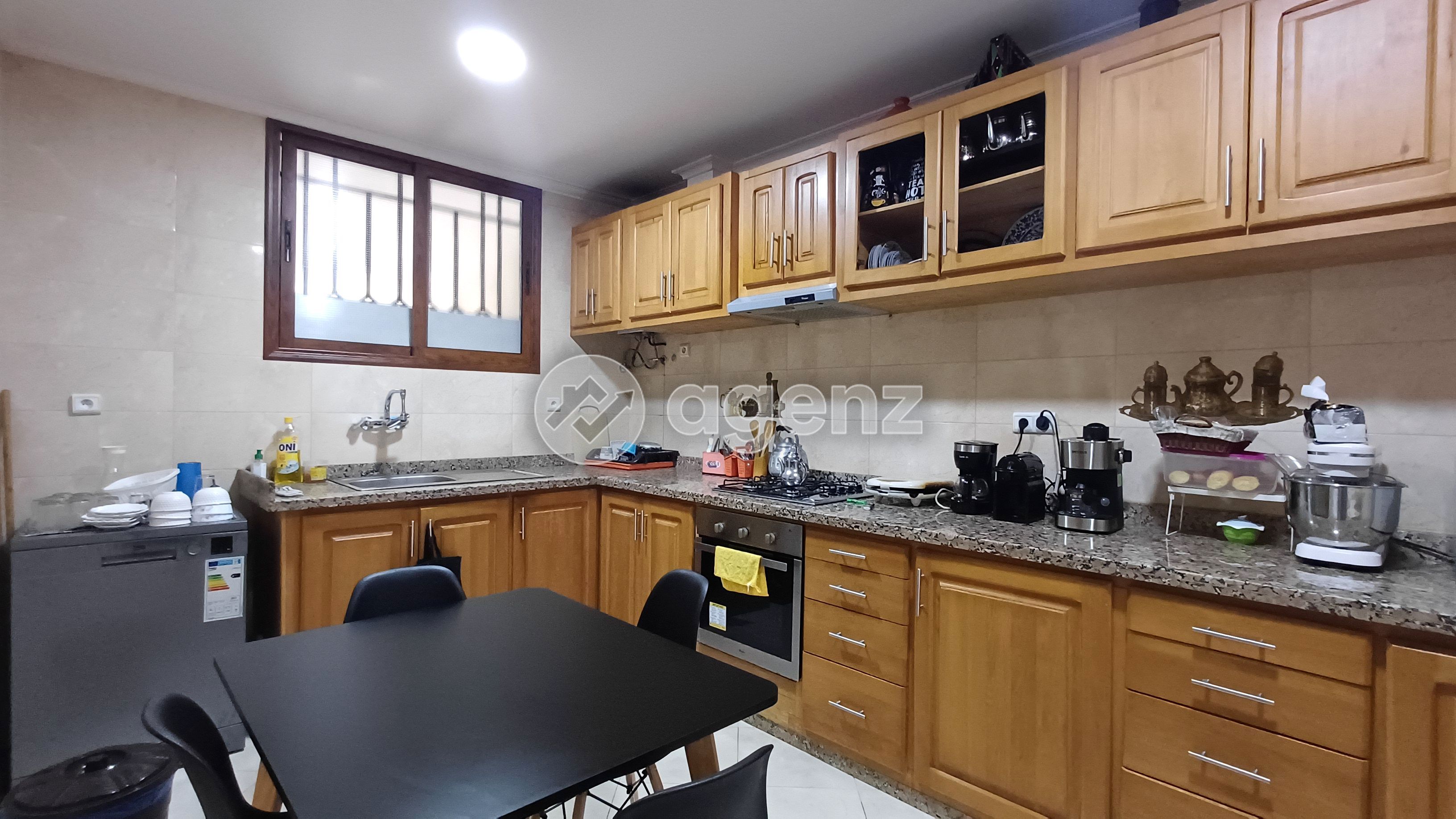 Appartement de 133 m² à Ain Borja - Casablanca — 4