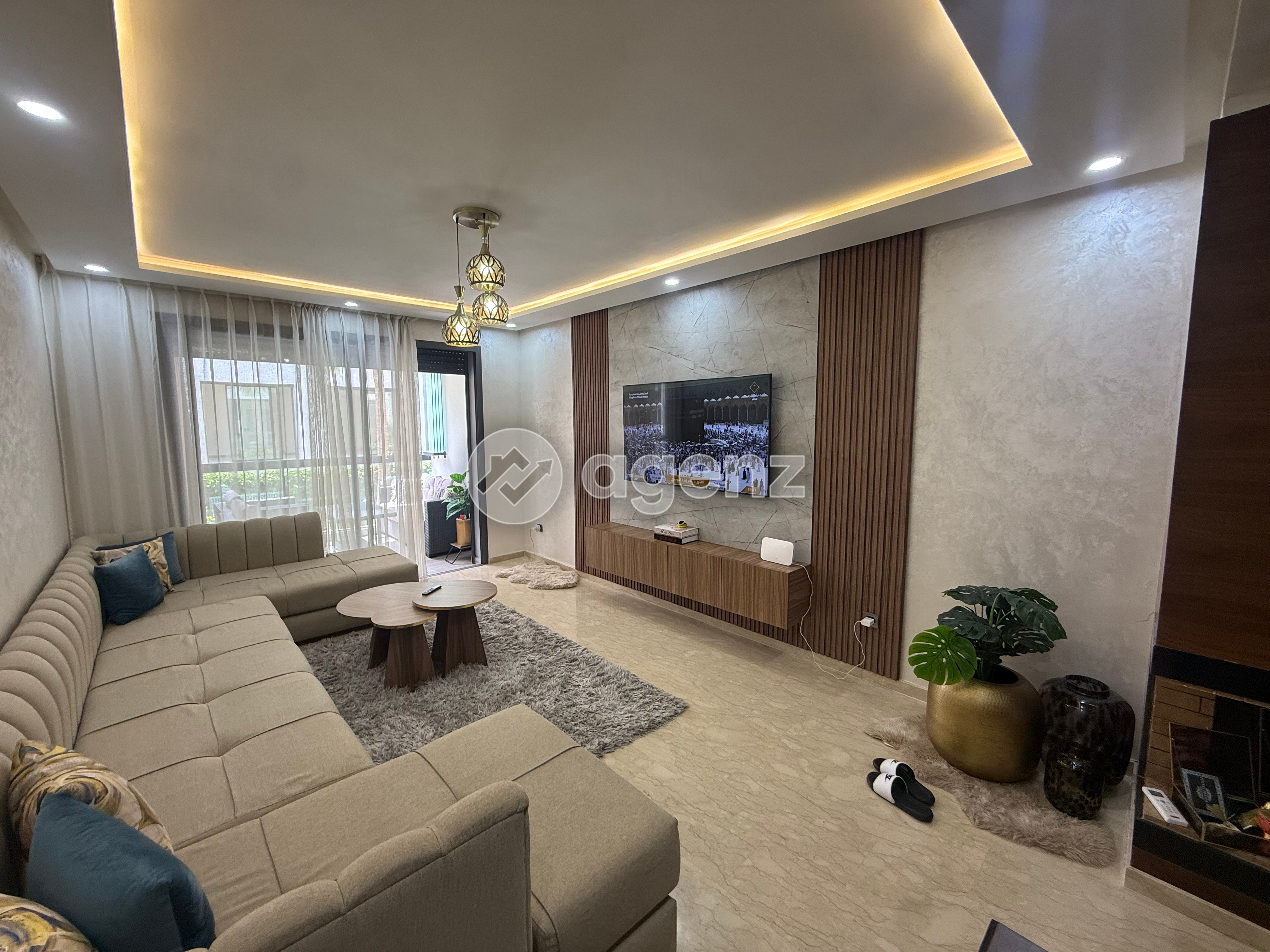 Splendide Appartement de 3 chambres à louer à Tamaris — 2