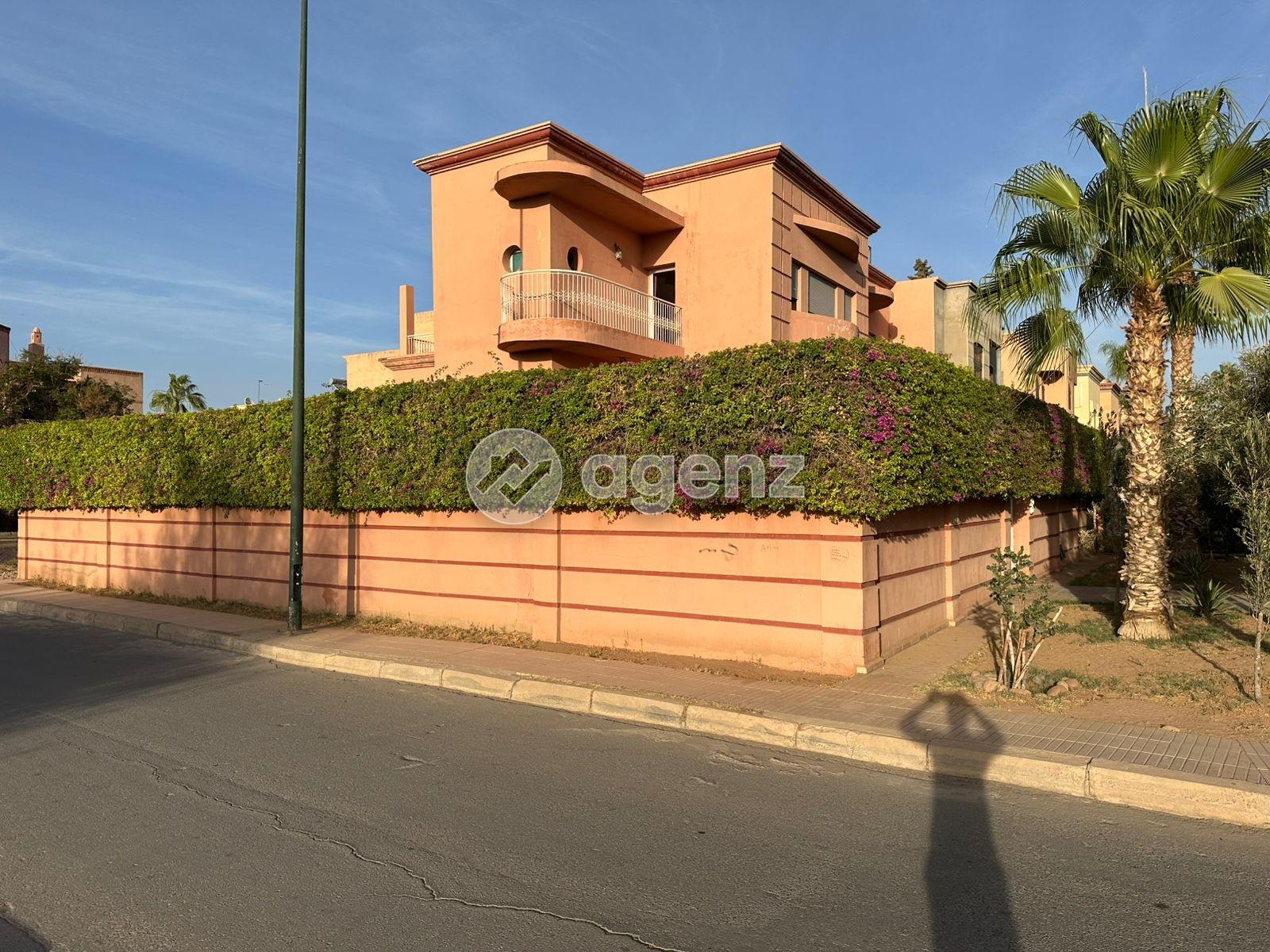 Villa à vendre à Riad Assalam Marrakech - 460 m² — 3