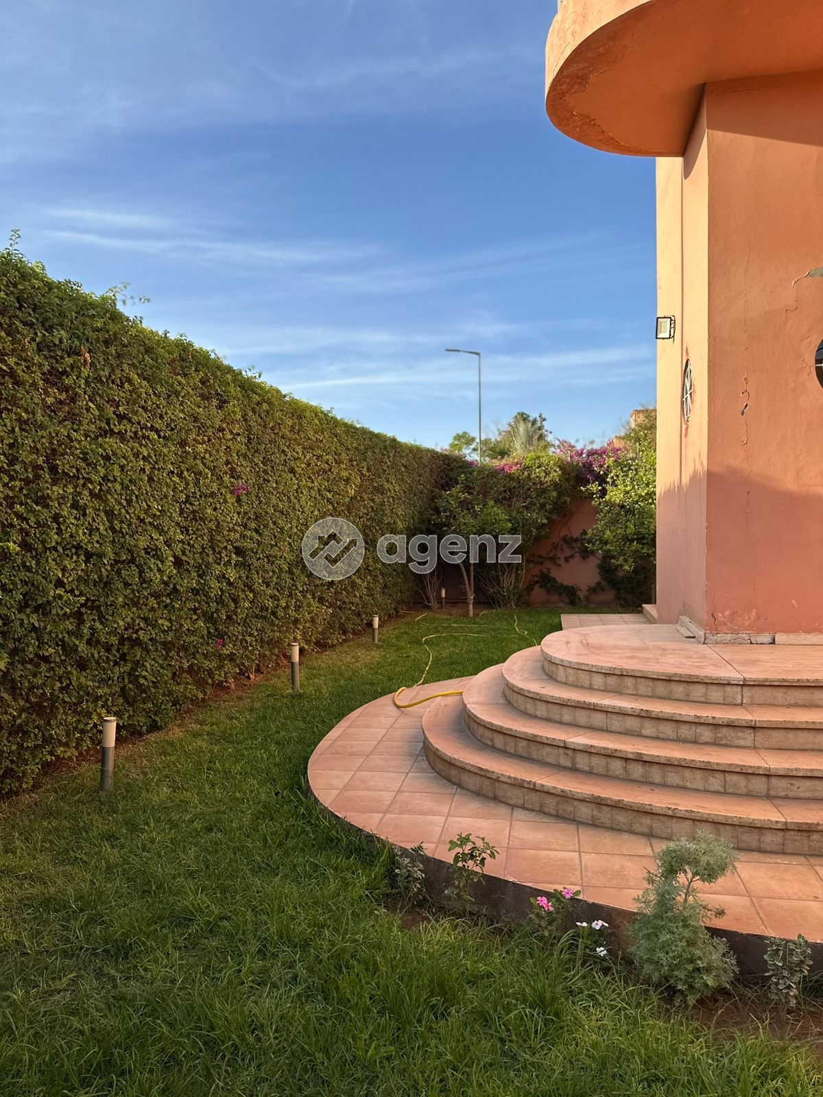 Villa à vendre à Riad Assalam Marrakech - 460 m²