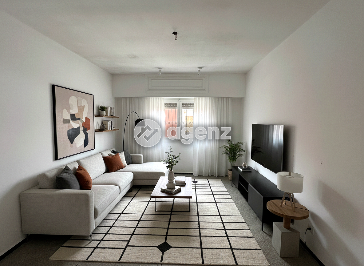 Appartement de 57 m² à Branes-Tanger-Assilah