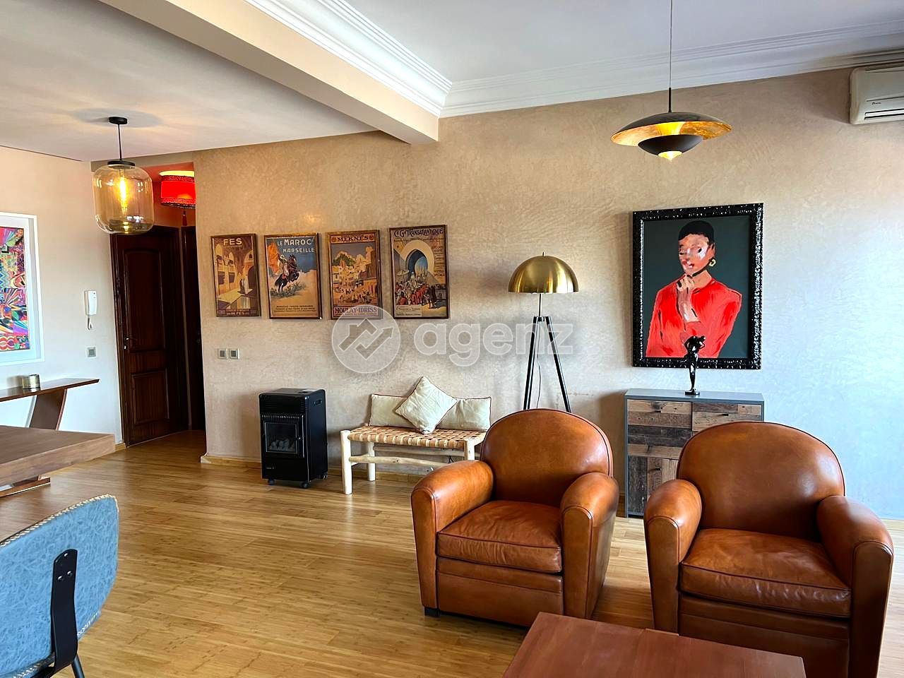 Appartement à vendre à Hivernage — 4