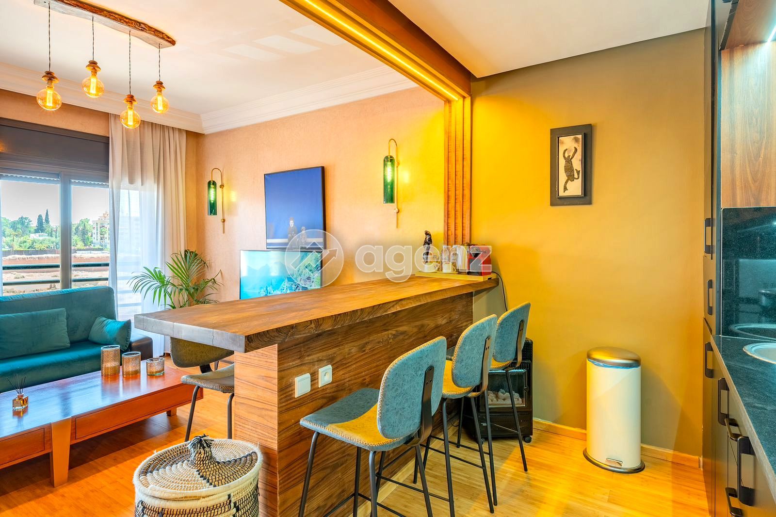 Appartement à vendre à Hivernage — 5