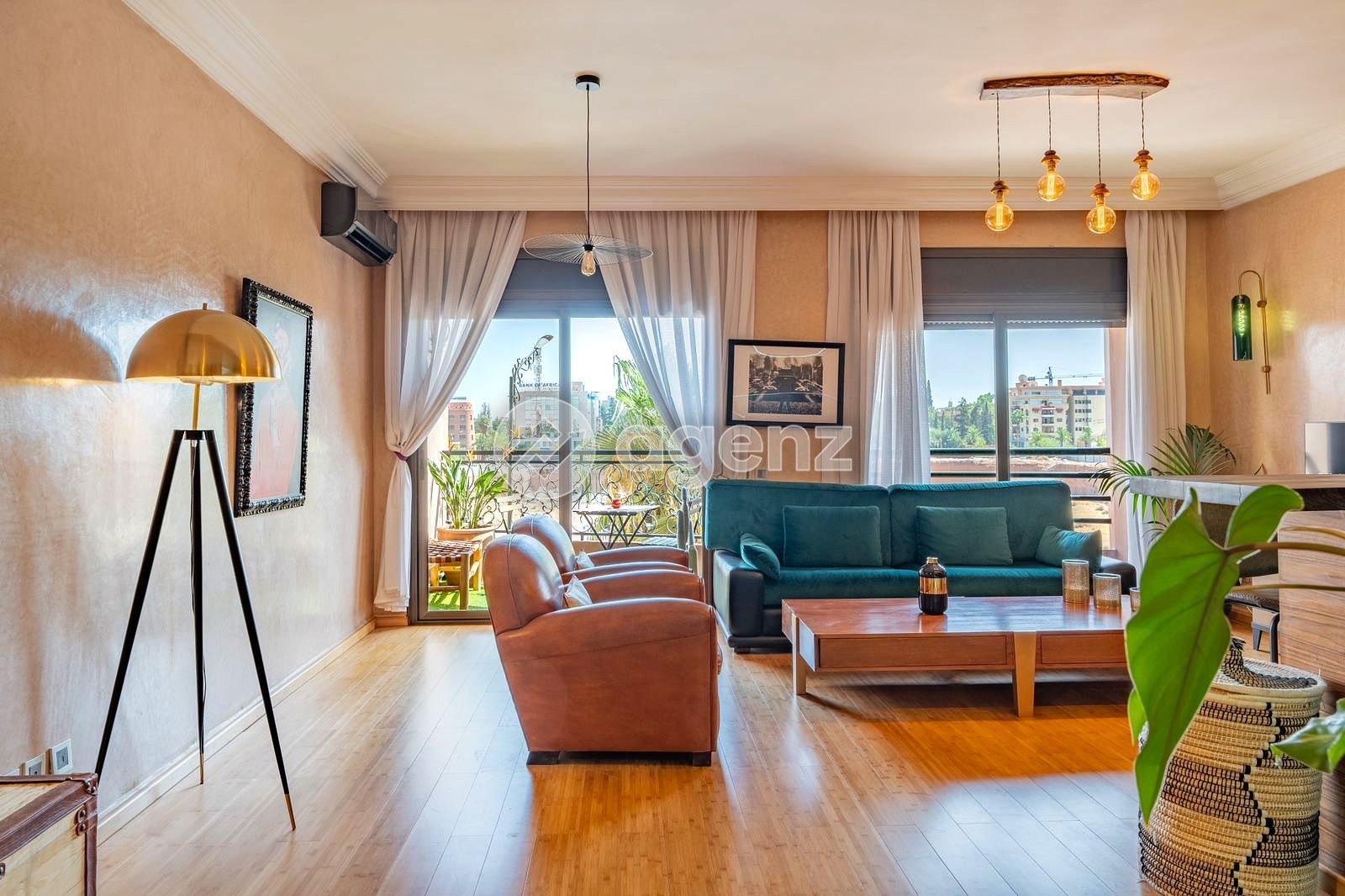 Appartement à vendre à Hivernage — 2