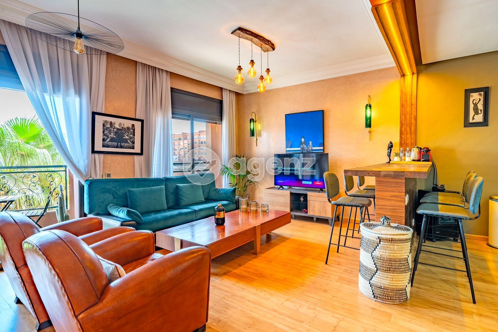 Appartement à vendre à Hivernage