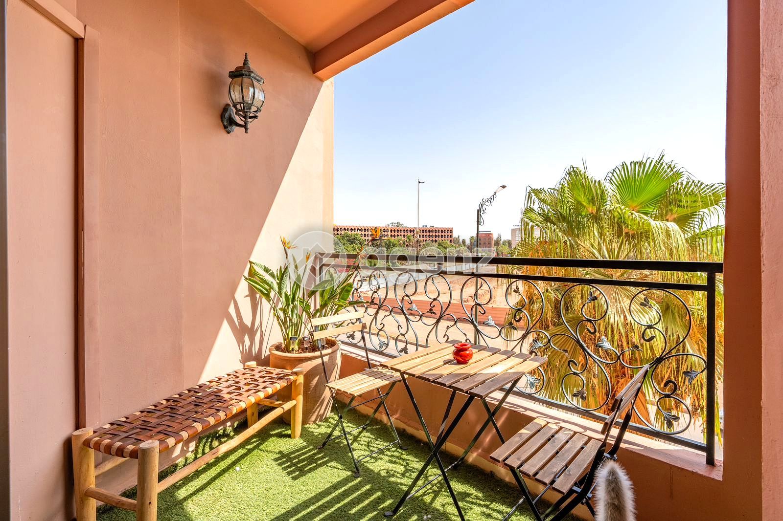 Appartement à vendre à Hivernage — 3