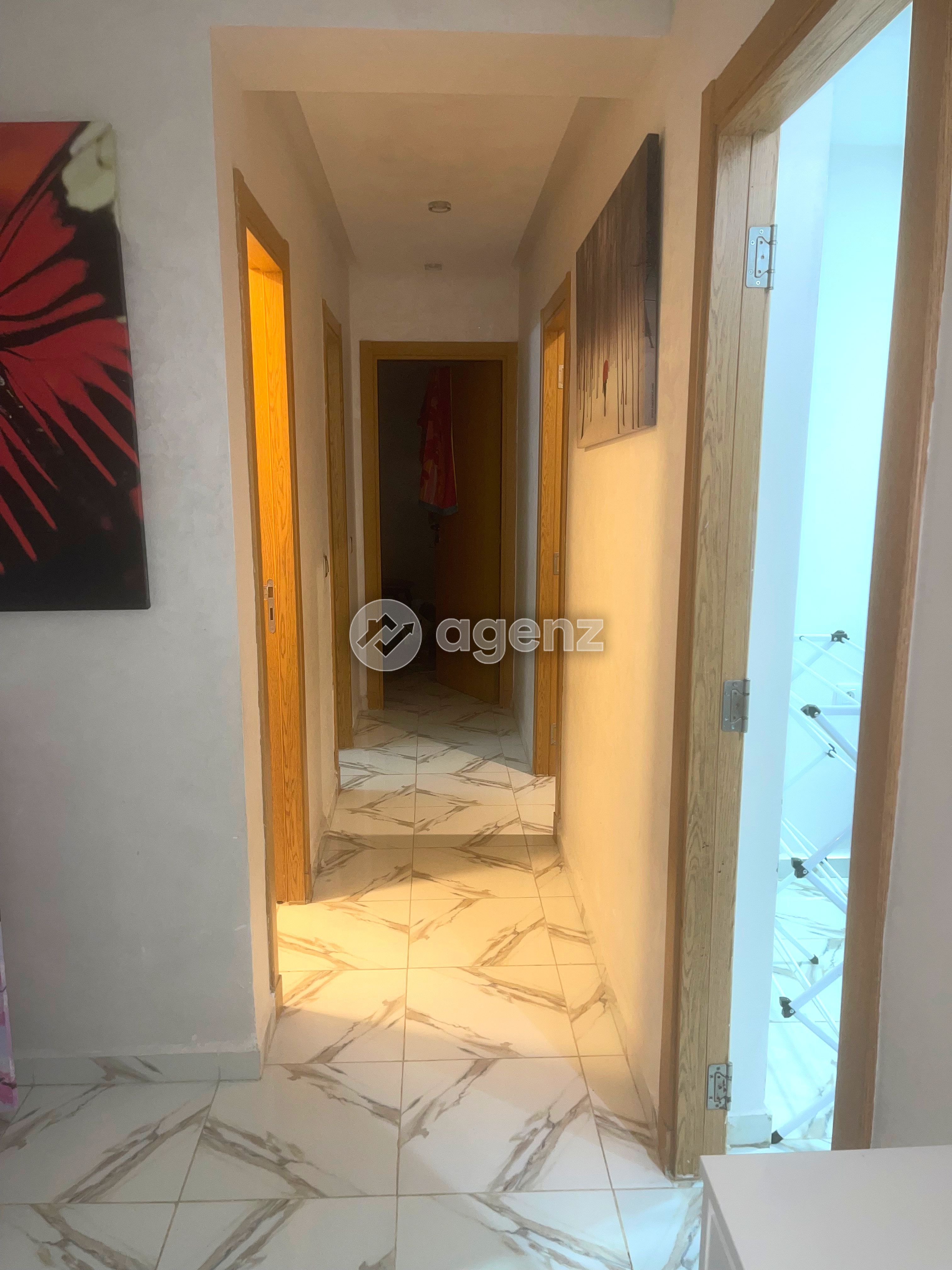 Splendide Appartement de 2 chambres à vendre à Sidi Bouknadel — 5