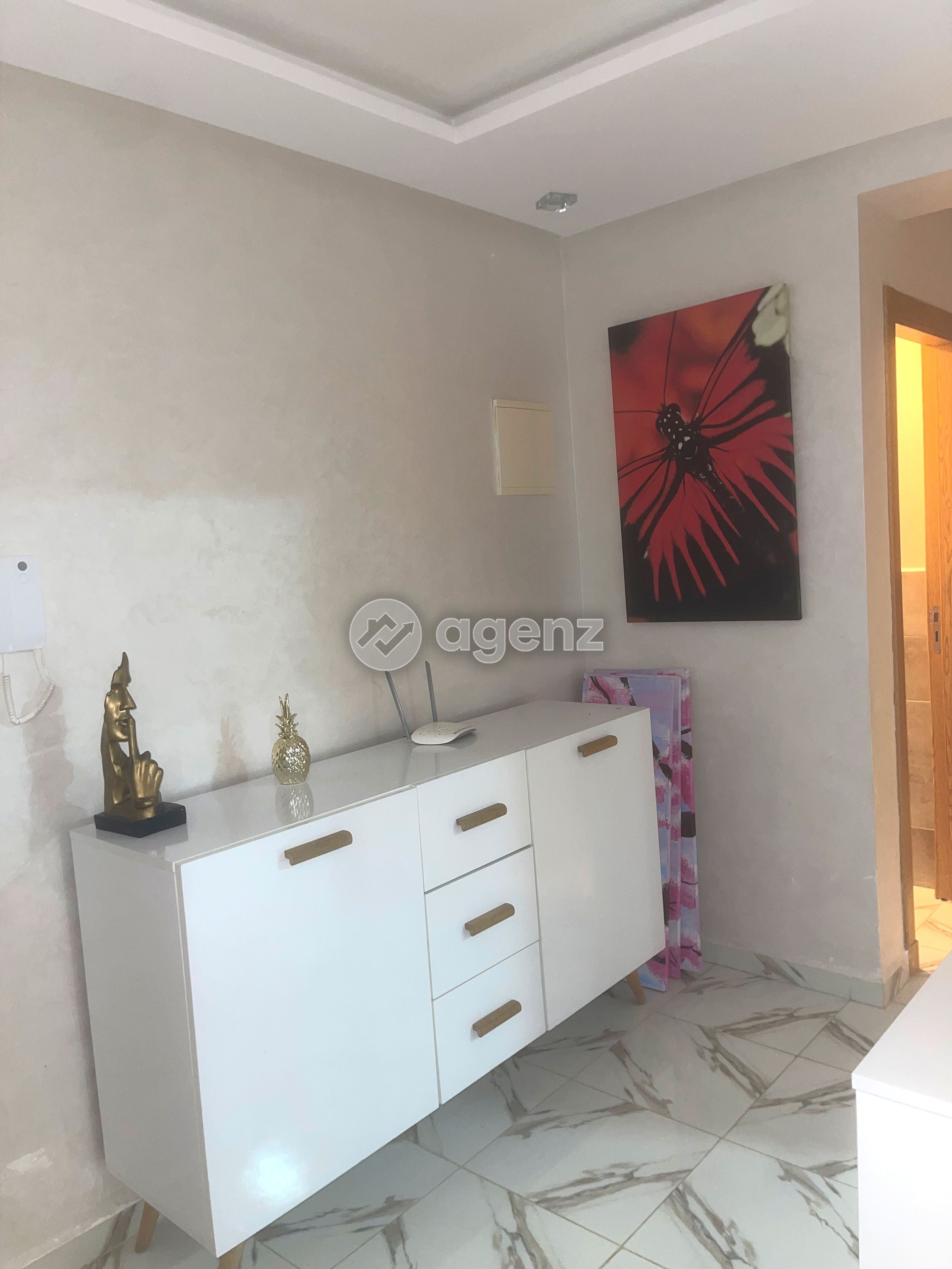 Splendide Appartement de 2 chambres à vendre à Sidi Bouknadel — 3