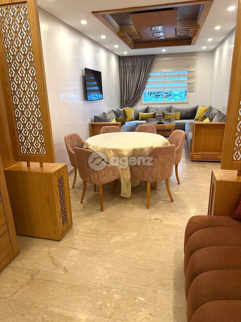 Charmant Appartement  à louer à Agdal — 3