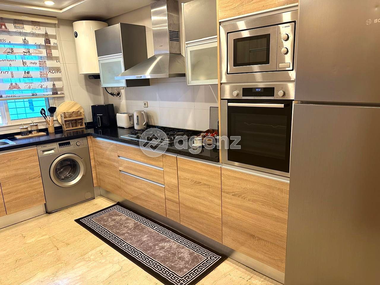 Charmant Appartement  à louer à Agdal — 2