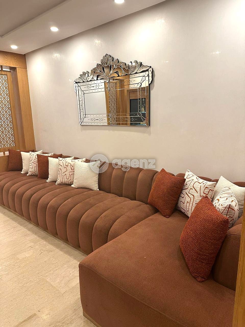 Charmant Appartement  à louer à Agdal — 4