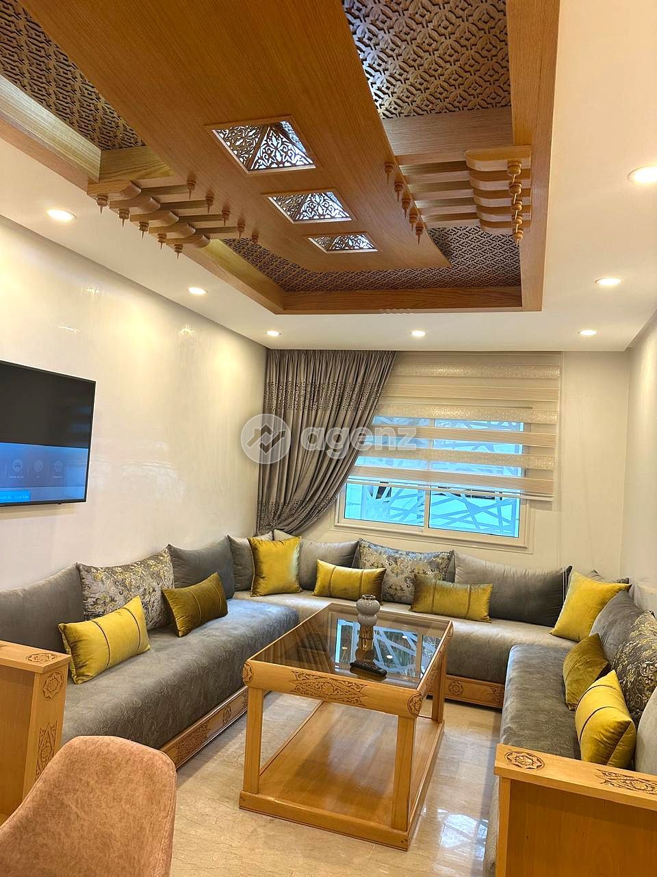 Charmant Appartement  à louer à Agdal