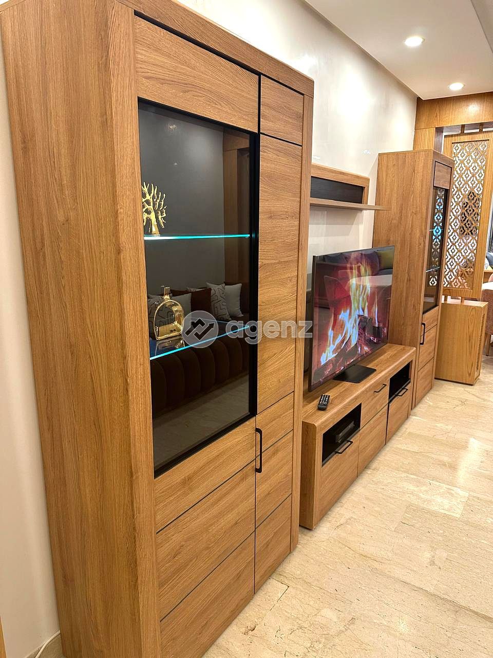 Charmant Appartement  à louer à Agdal — 5