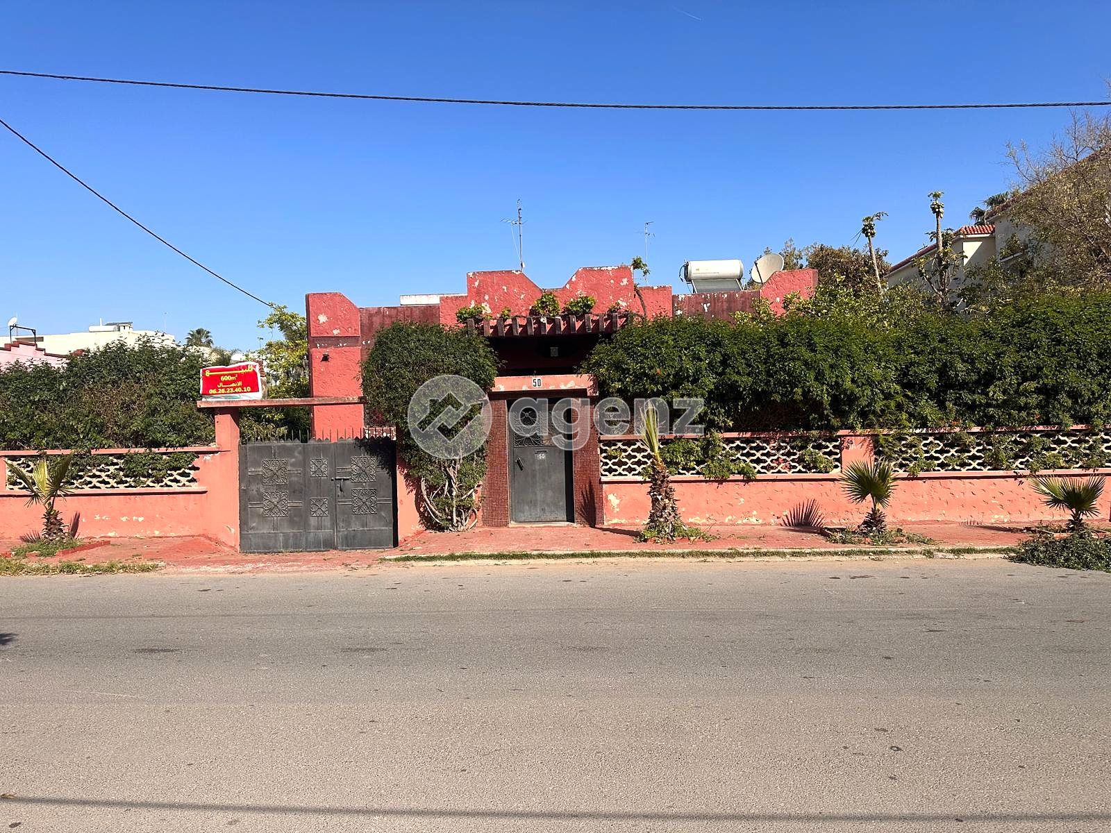 Villa 600 m² à Bukhari — 4