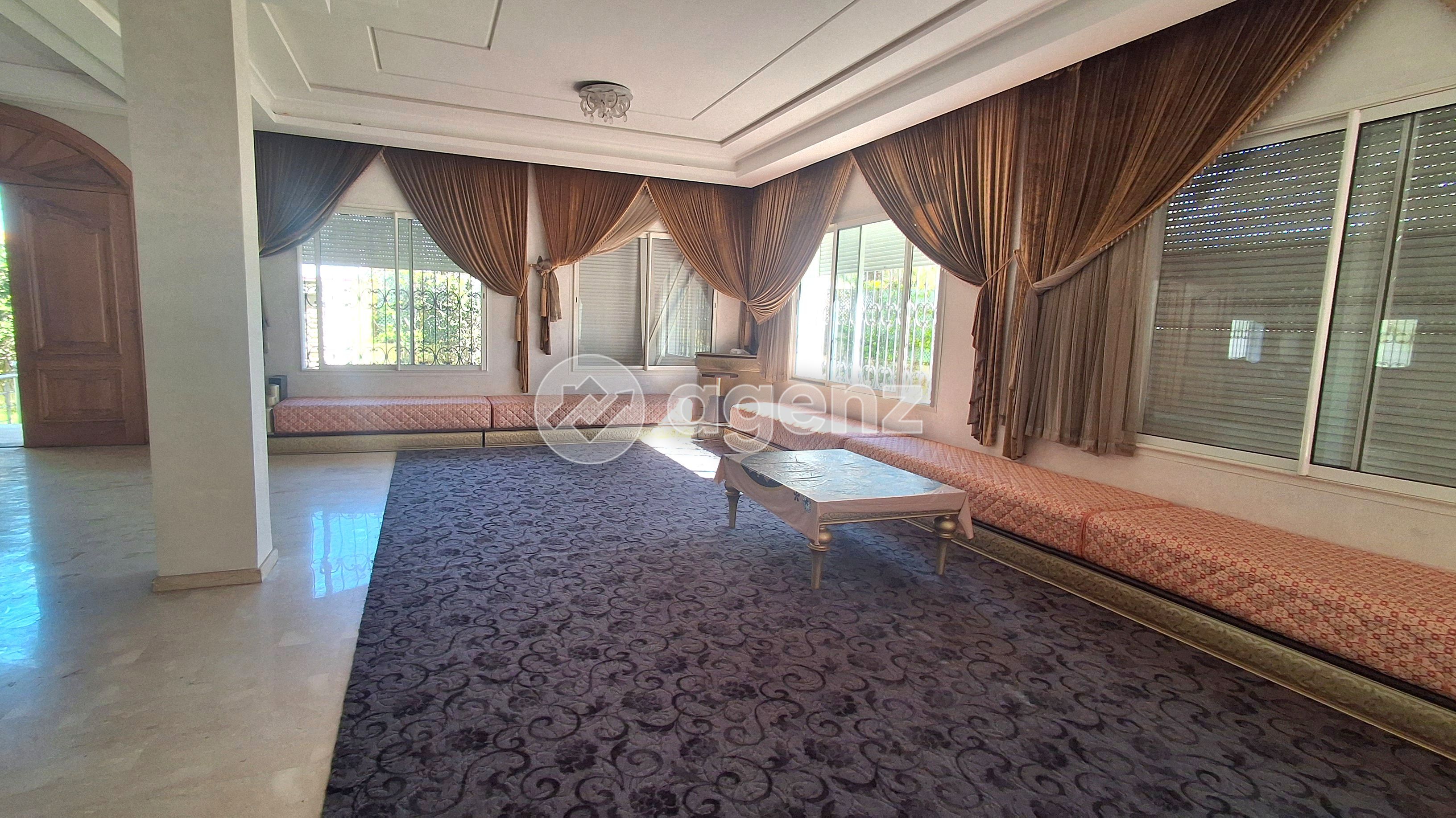 Villa 498 m² à Nassim II — 2