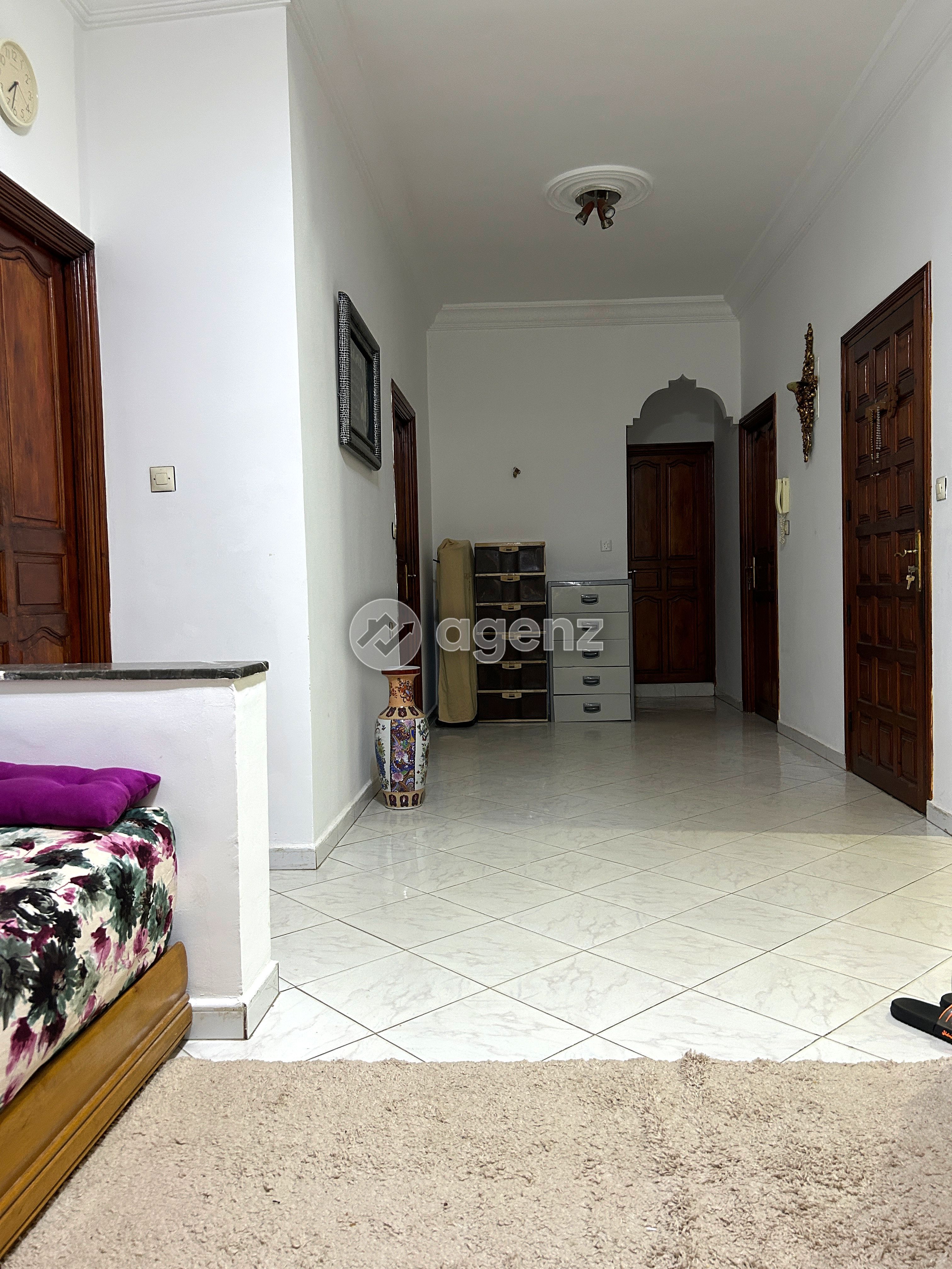 Appartement à vendre à Temara Quartier Messrour 2 proche de la gare et de l’avenue Mohamed 5 — 4