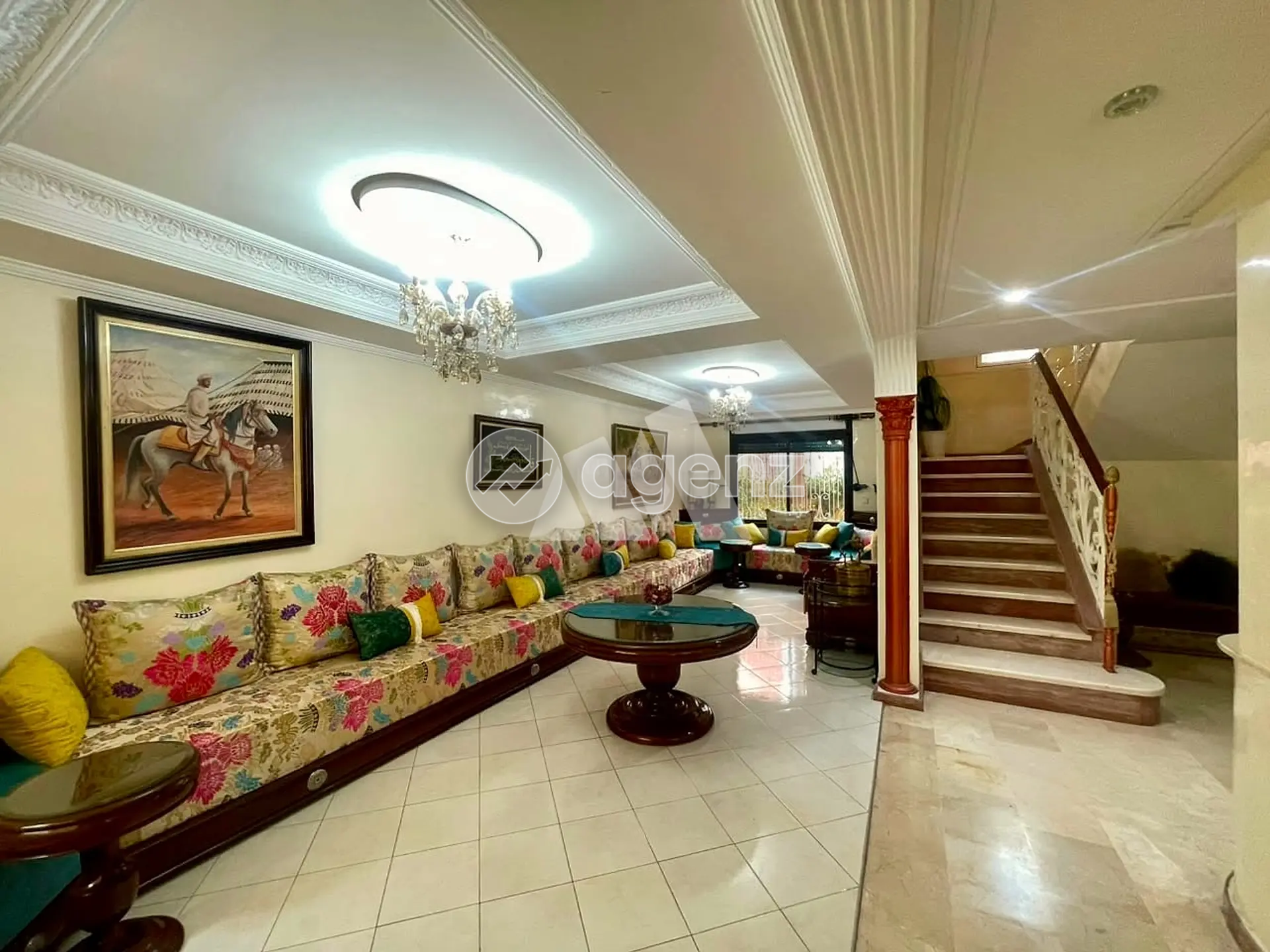 Villa — Casablanca — 2