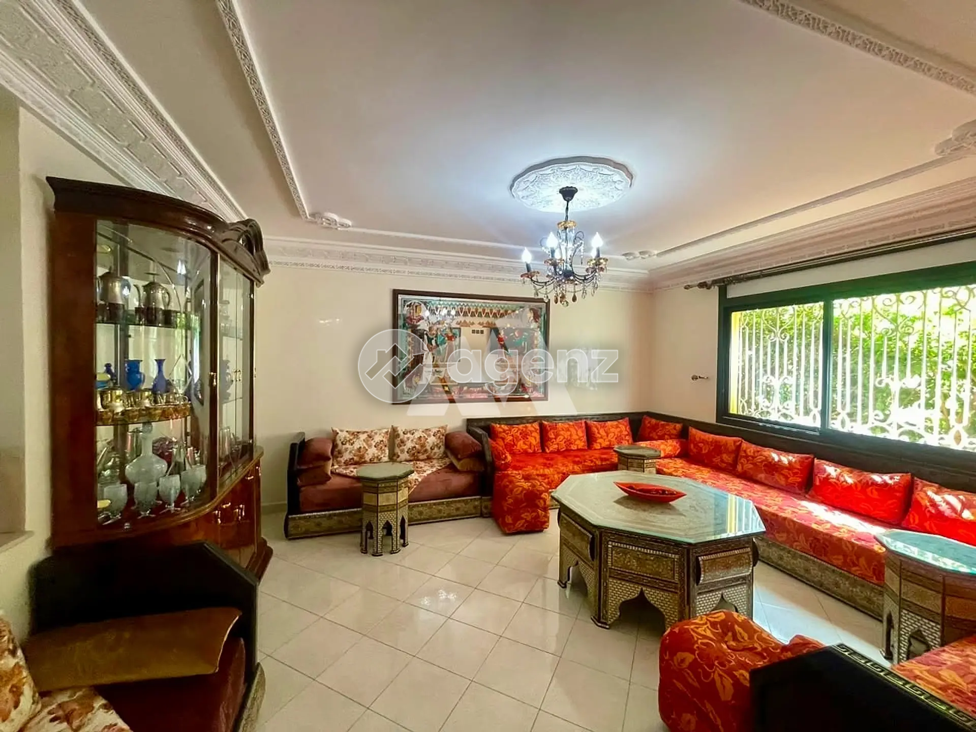 Villa — Casablanca — 4