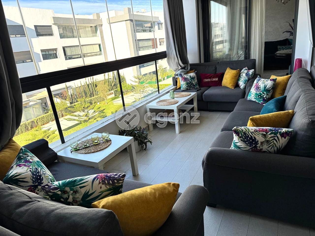 Appartement de standing à vendre – SUN SQUARE ALMAZ