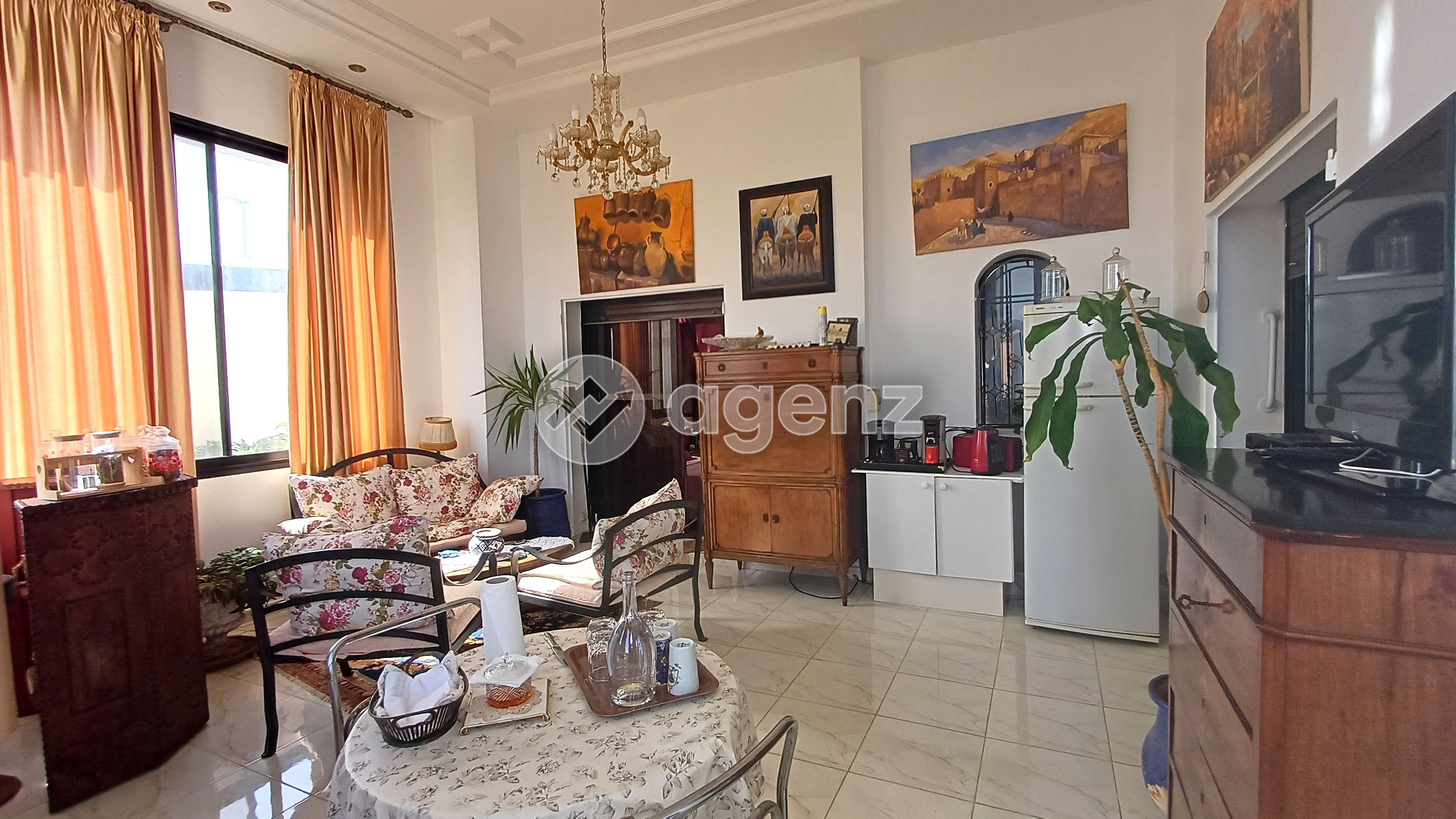 Villa — Skhirate- Témara — 2