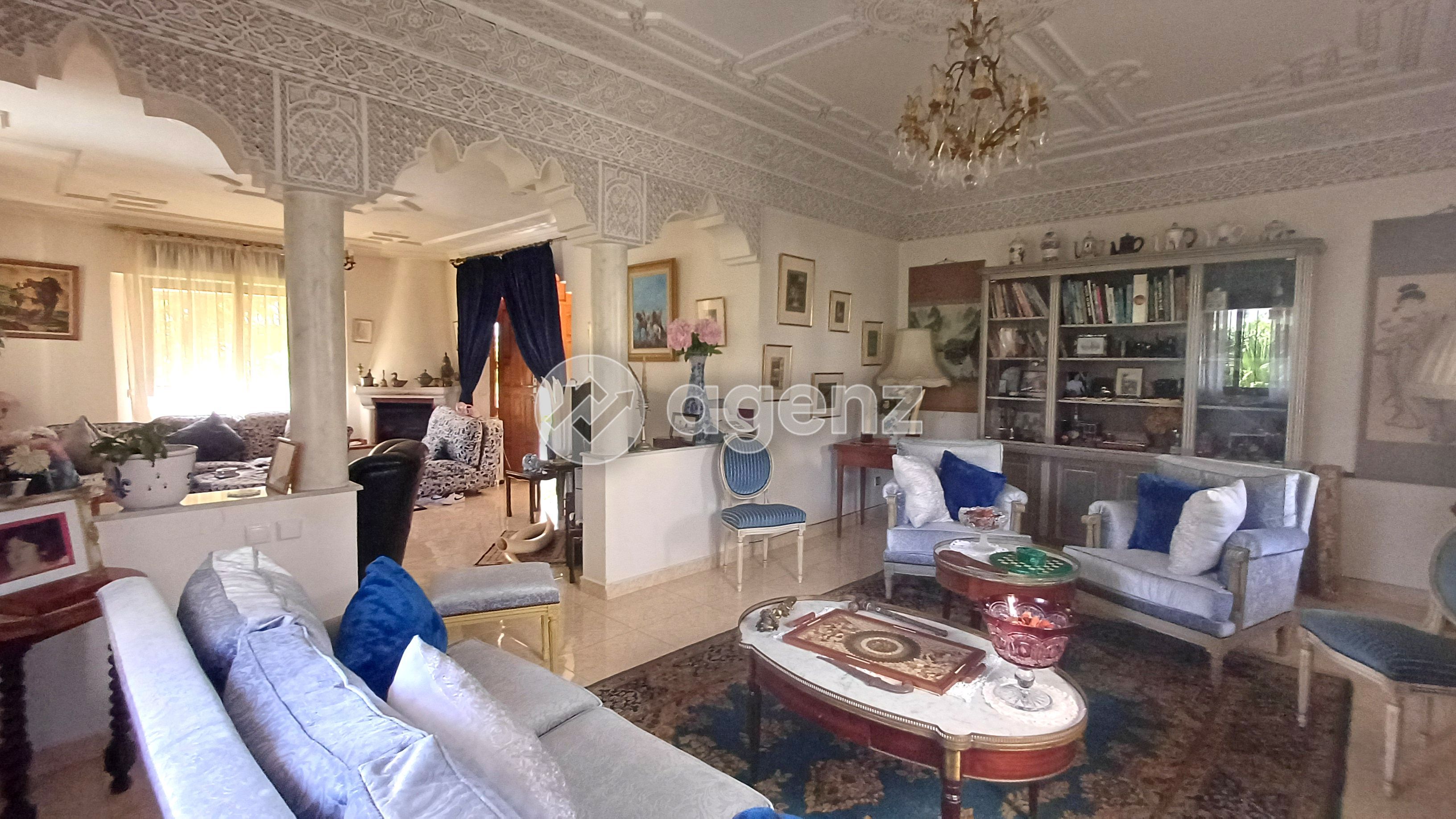 Villa — Skhirate- Témara — 3