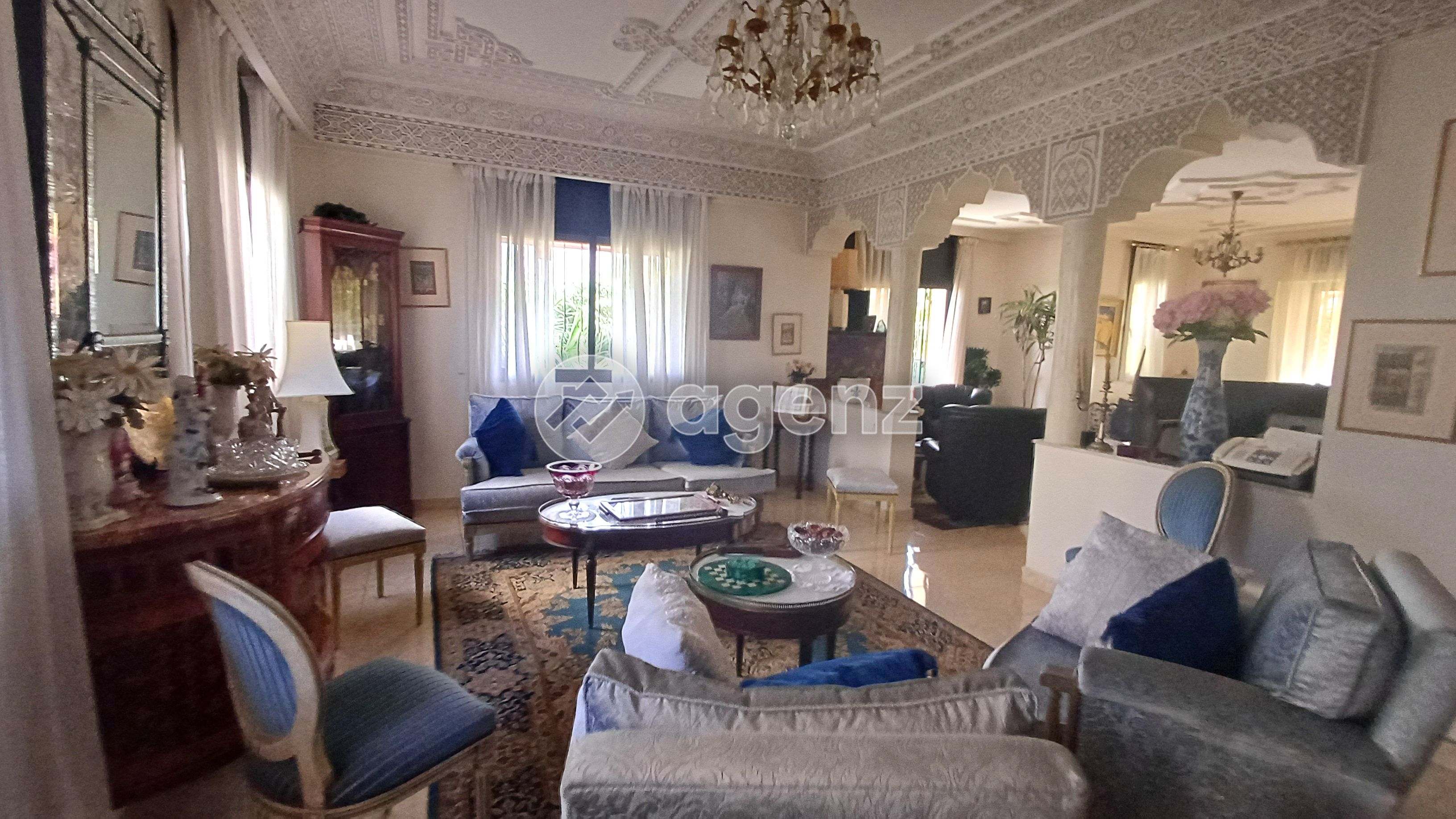 Villa — Skhirate- Témara