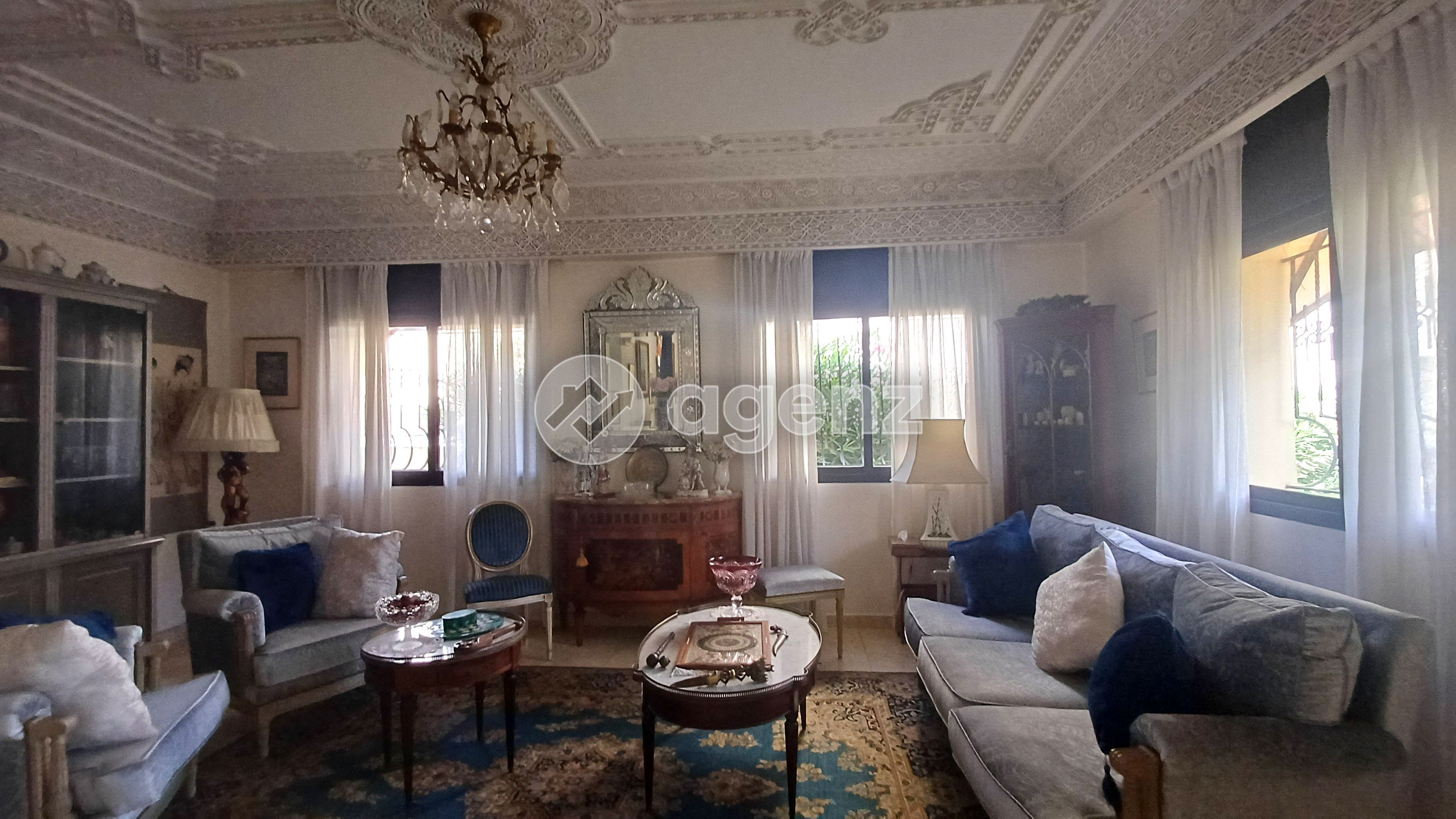 Villa — Skhirate- Témara — 4