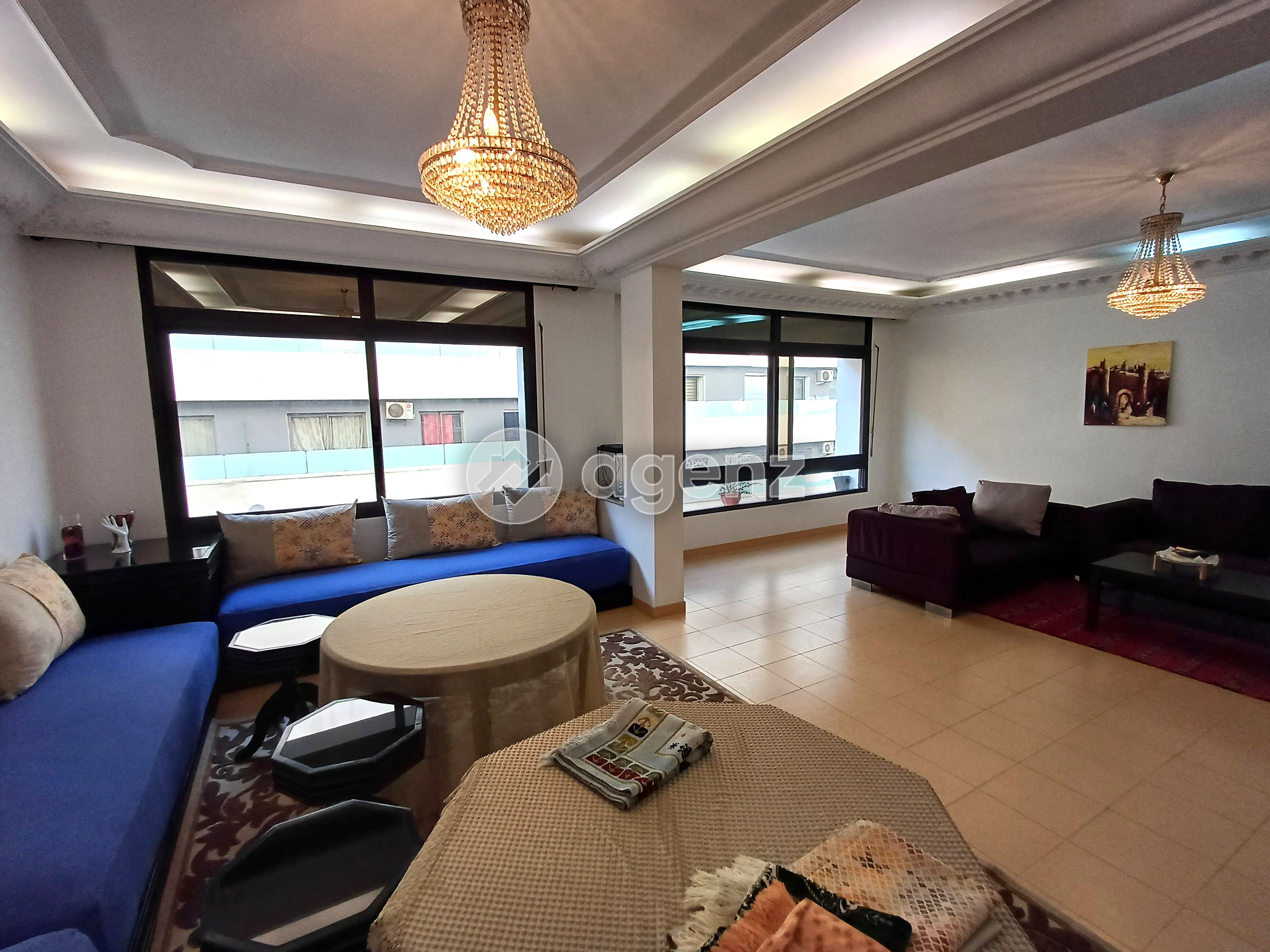 Appartement à vendre à 2 Mars