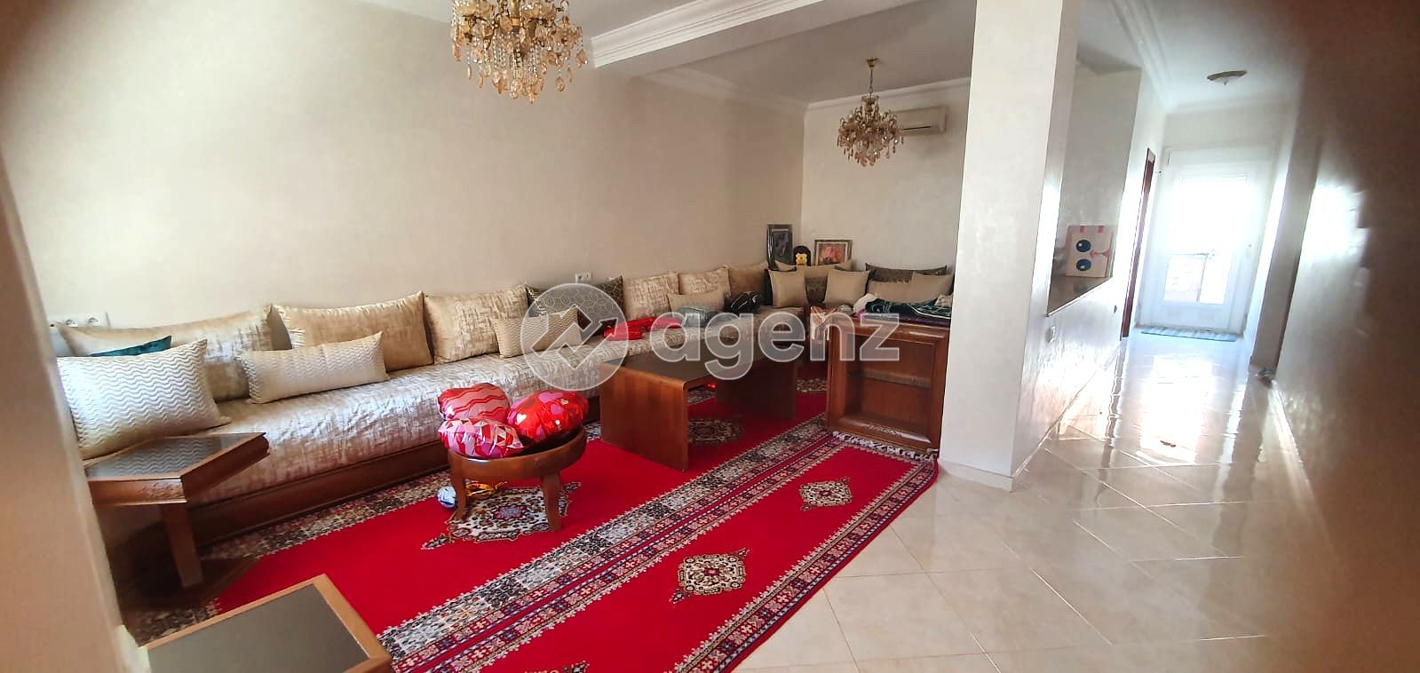 Villa — Skhirate- Témara — 2