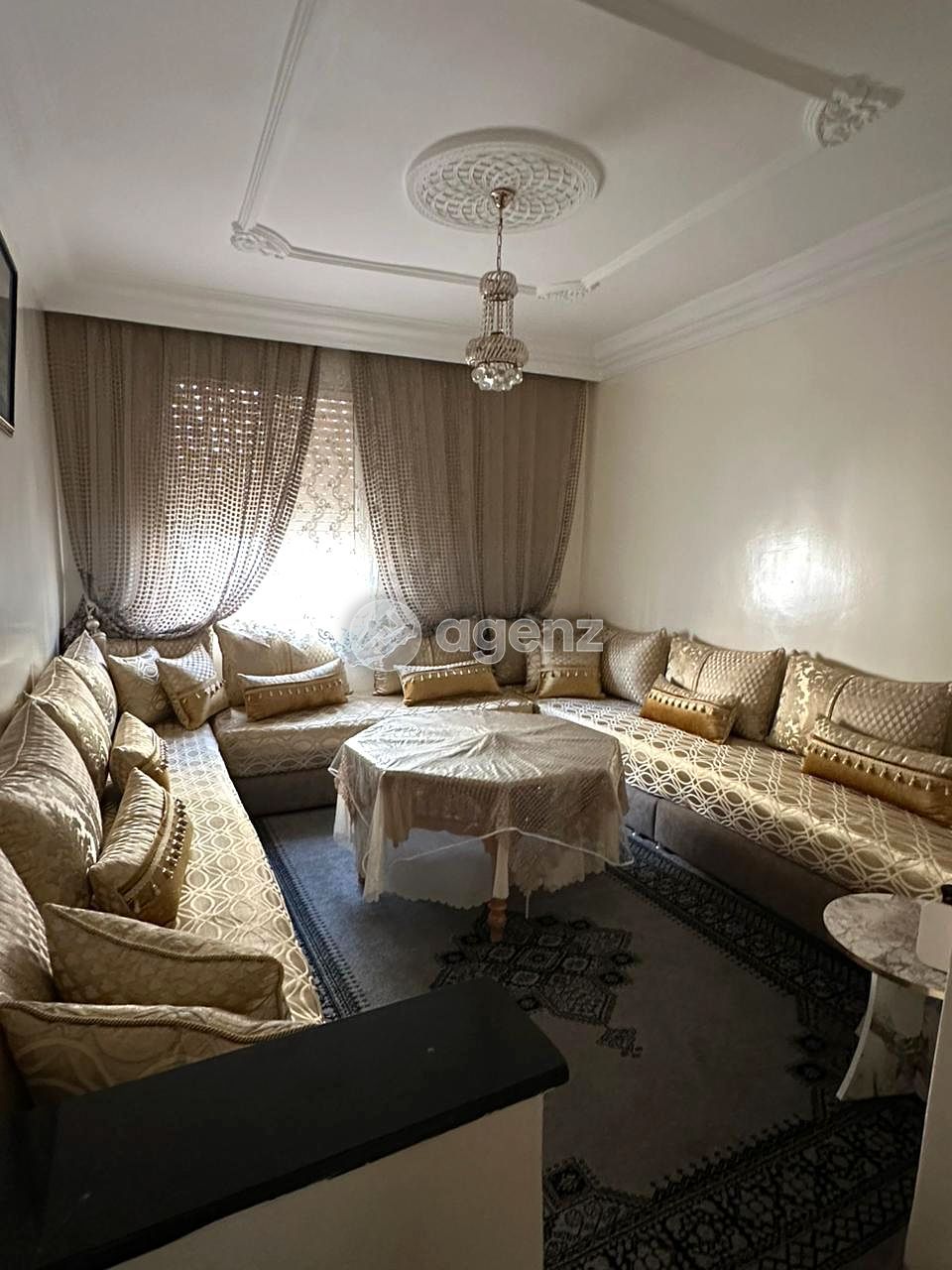 Splendide Appartement de 2 chambres à vendre à Ain sbaa 60m² proche du Tram