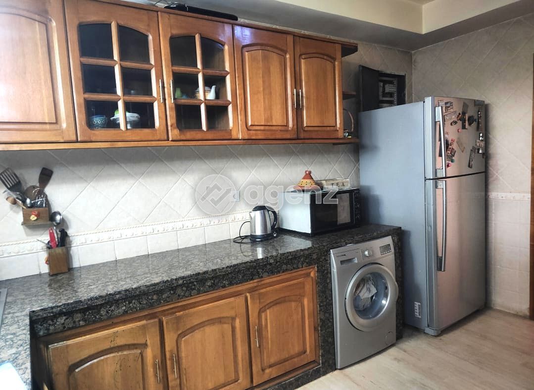 BD MOULAY DRISS – APPARTEMENT SPACIEUX ET IDÉALEMENT SITUÉ — 3