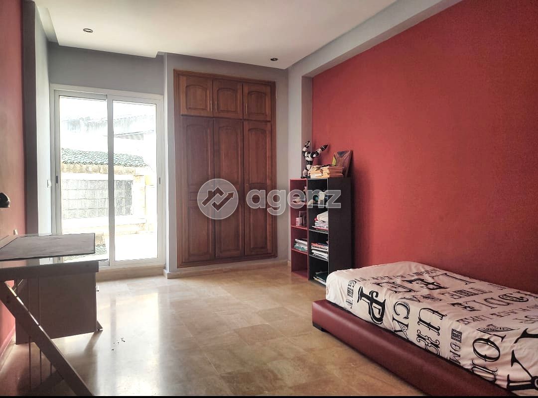 BD MOULAY DRISS – APPARTEMENT SPACIEUX ET IDÉALEMENT SITUÉ — 5