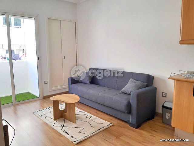 Magnifique studio meublé à louer à Bourgogne 