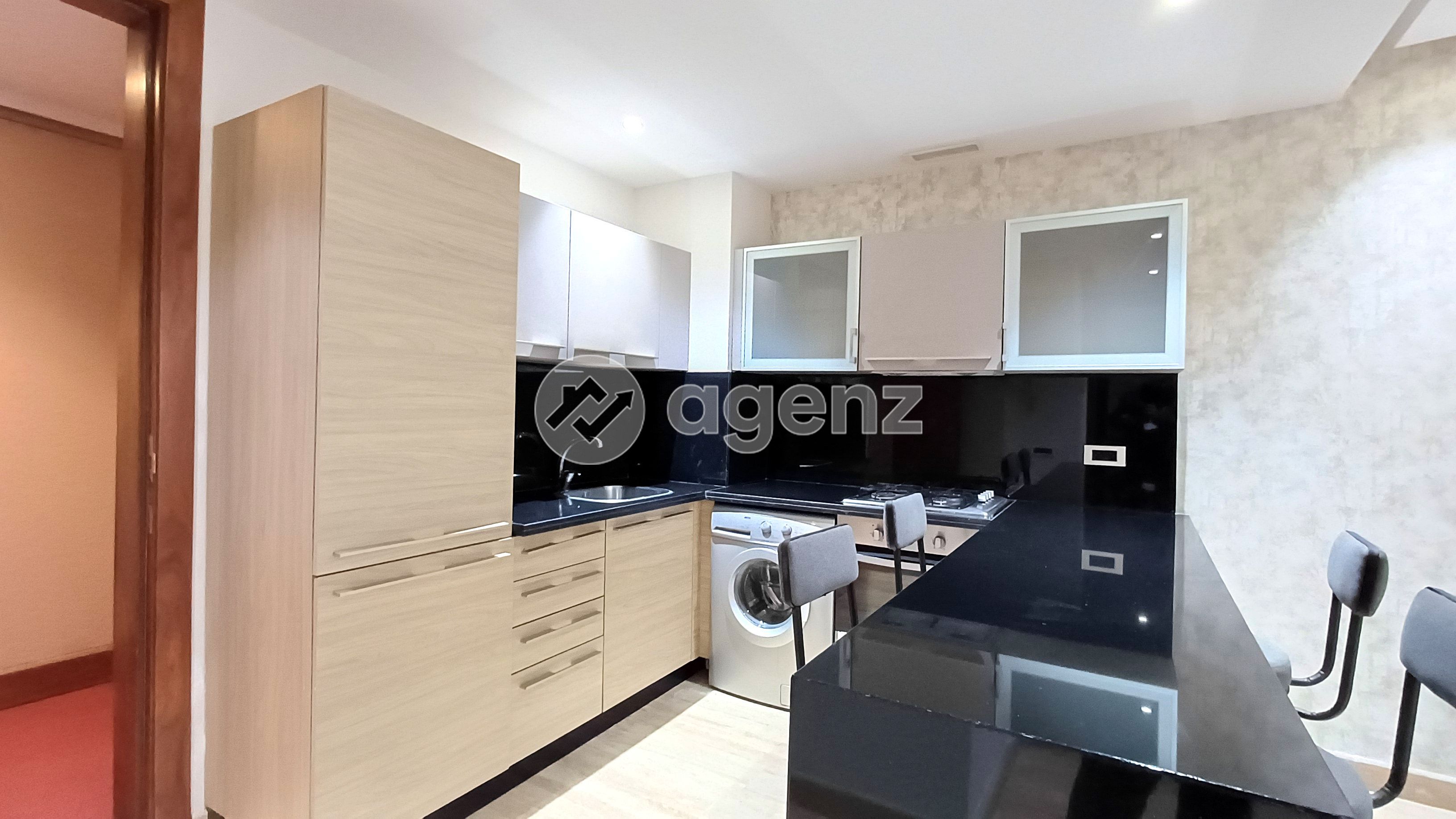 Moderne Appartement de 2 chambres à louer à Ziraoui — 4