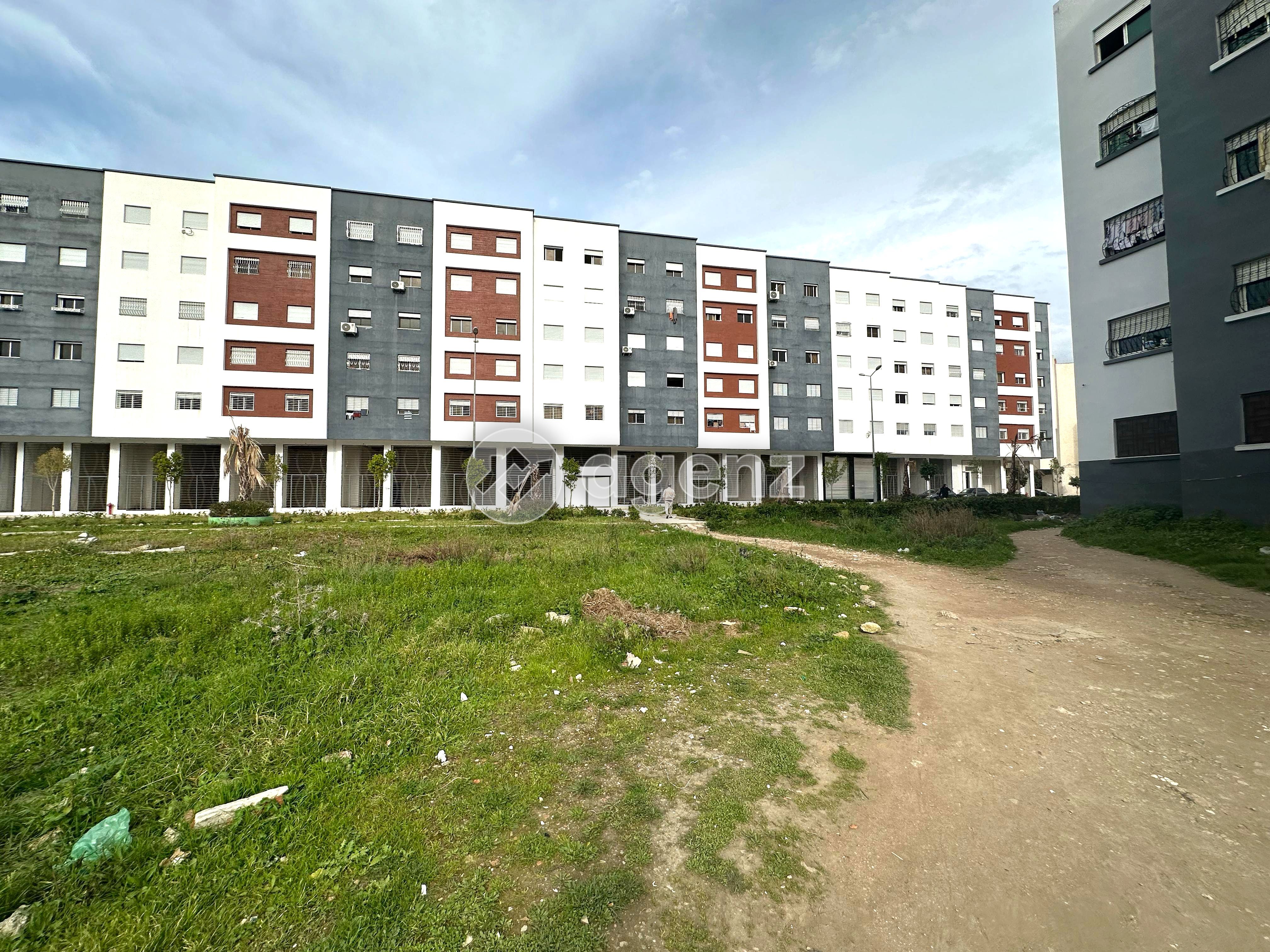 Terrain — Tanger-Assilah — 2