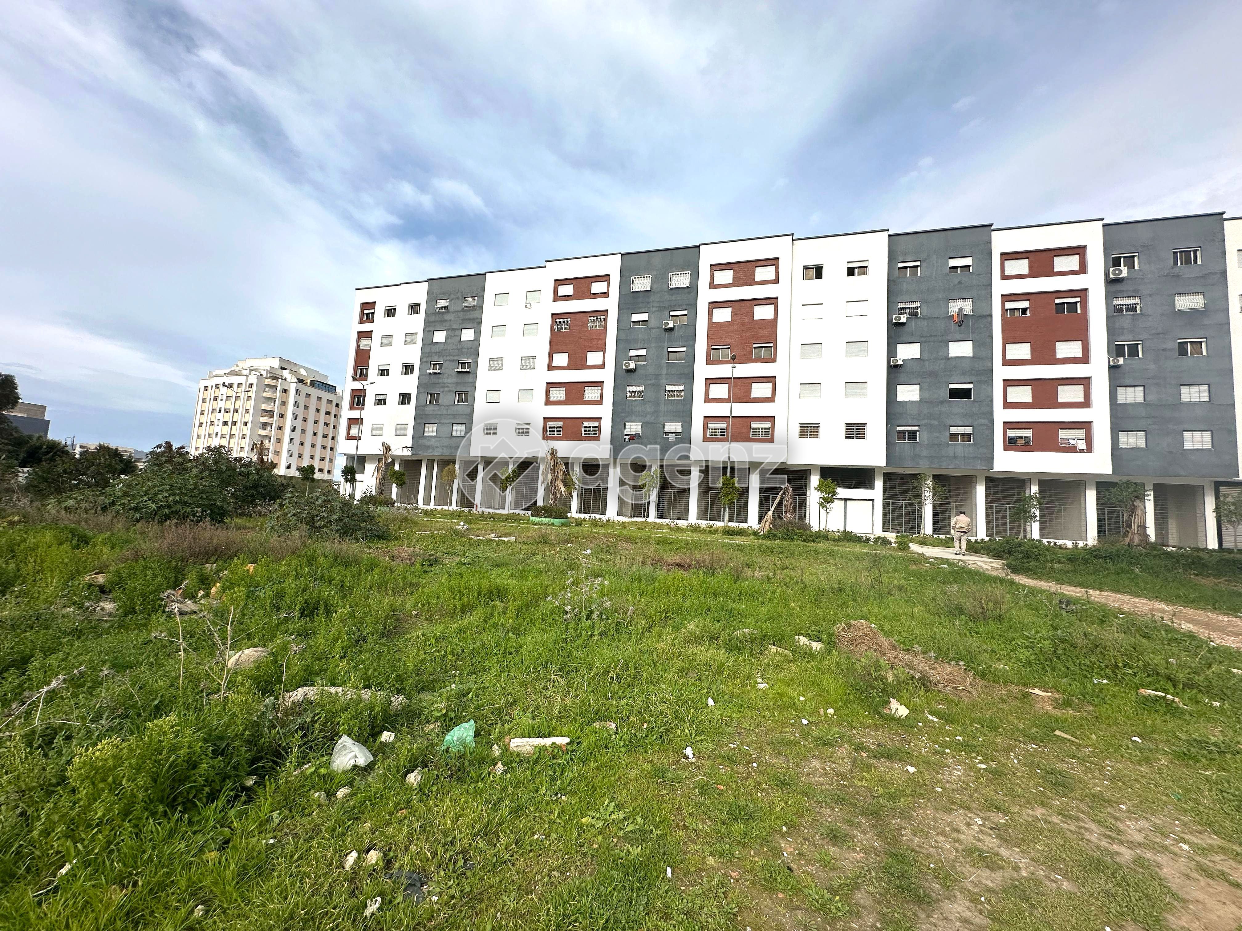 Terrain — Tanger-Assilah — 3