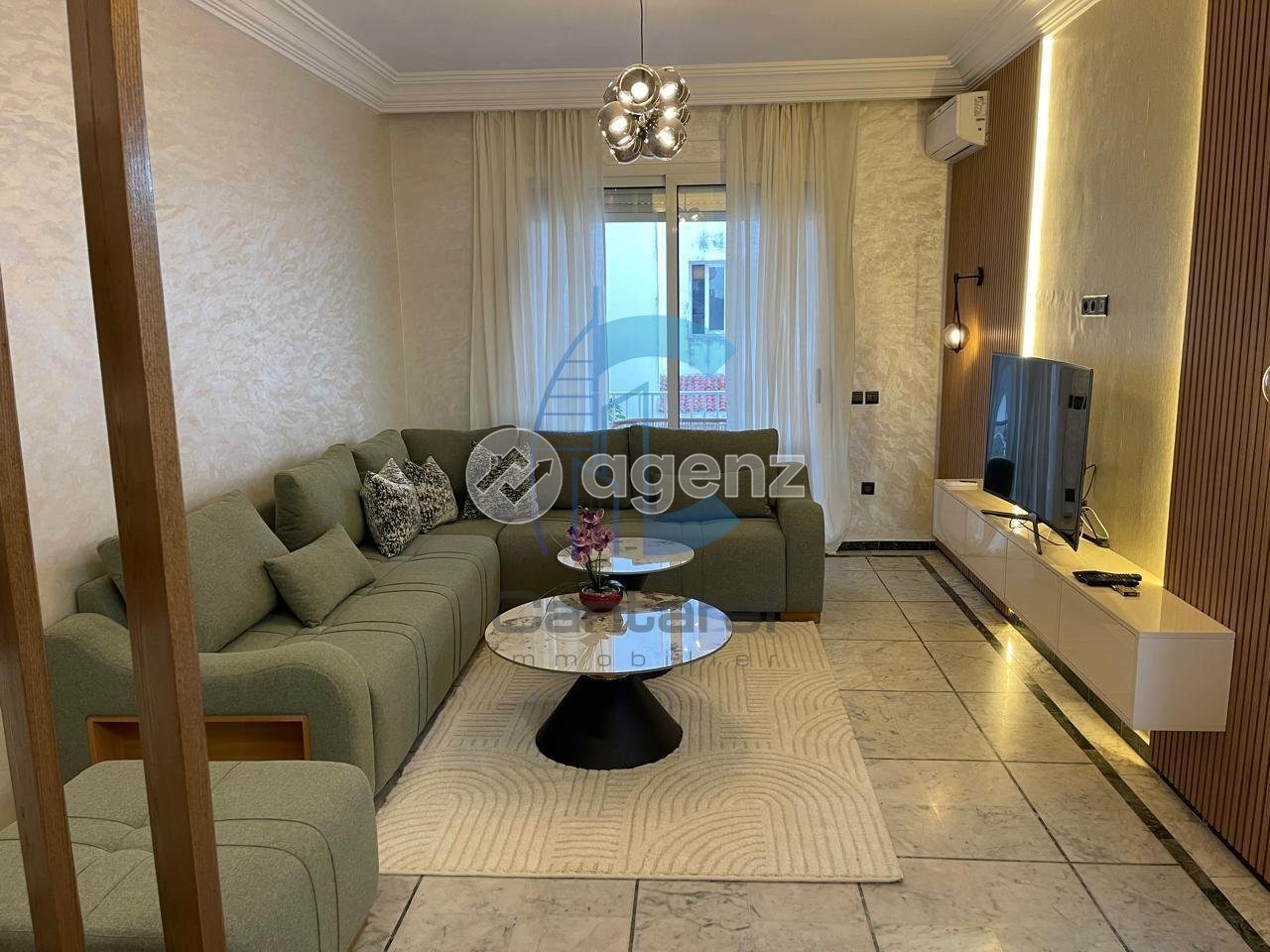 Appartement à louer à Casablanca — 2