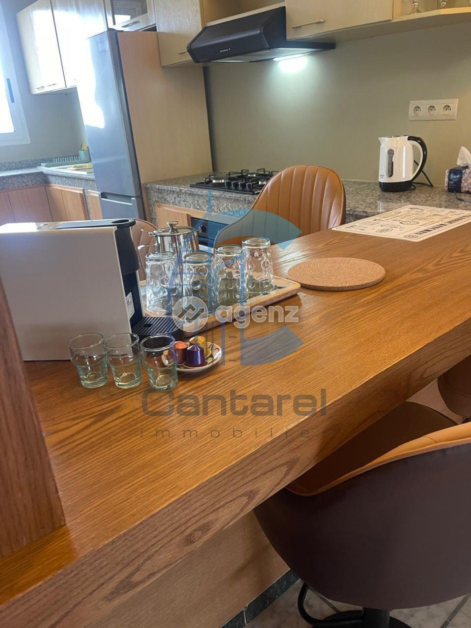 Appartement à louer à Casablanca — 4