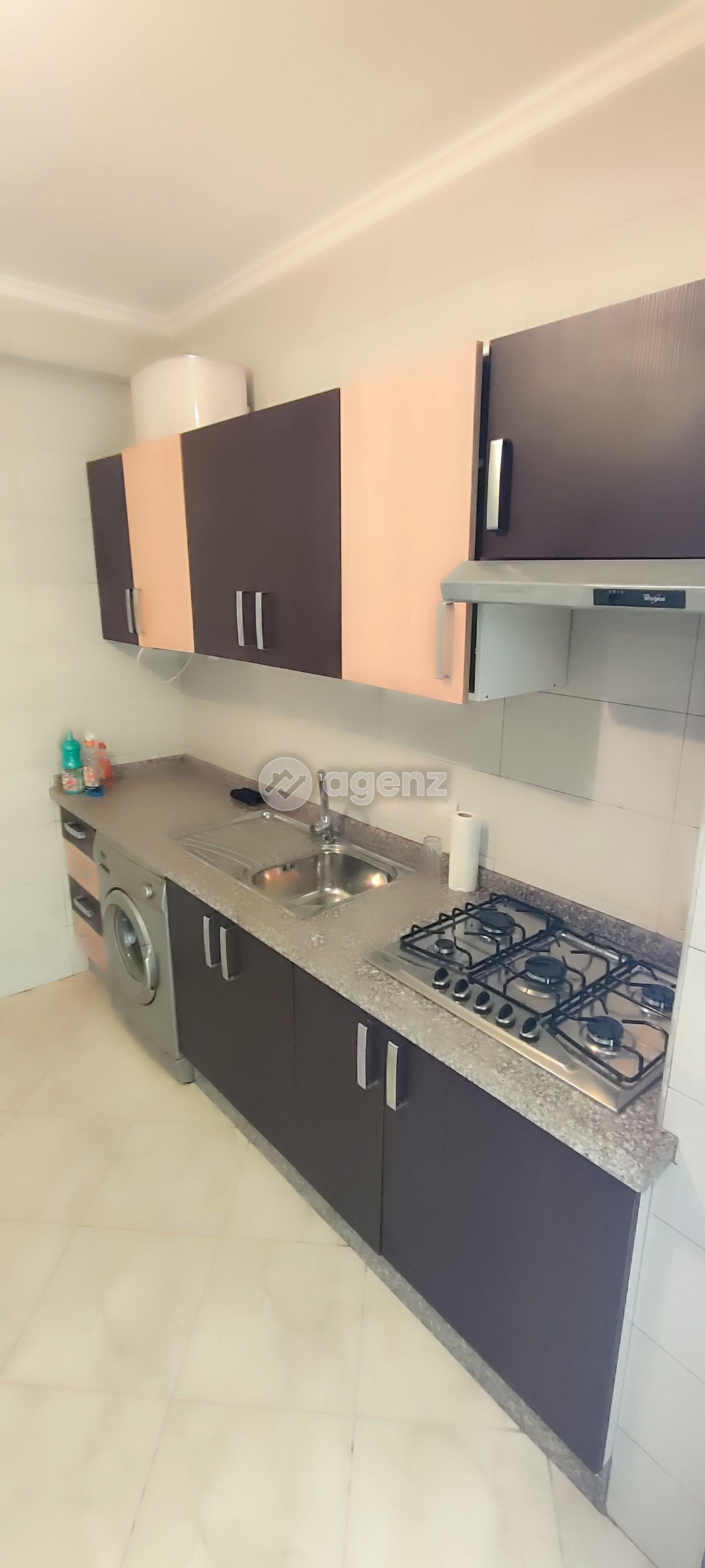 Une opportunité à ne pas manquer d'acheter un appartement portefeuille avec 3 chambres à Tétouan