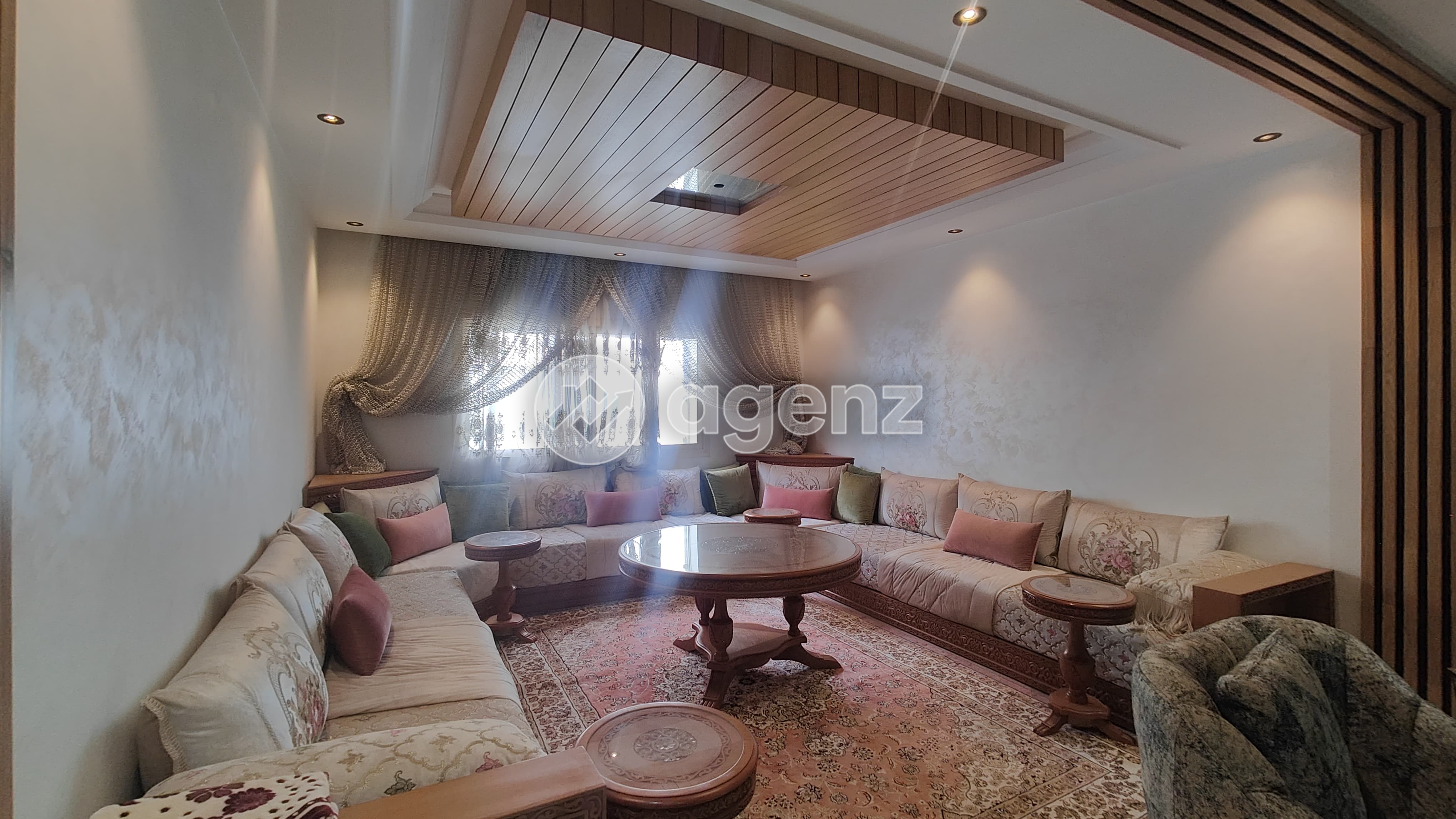 Appartement meublé à louer – Prêt à emménager