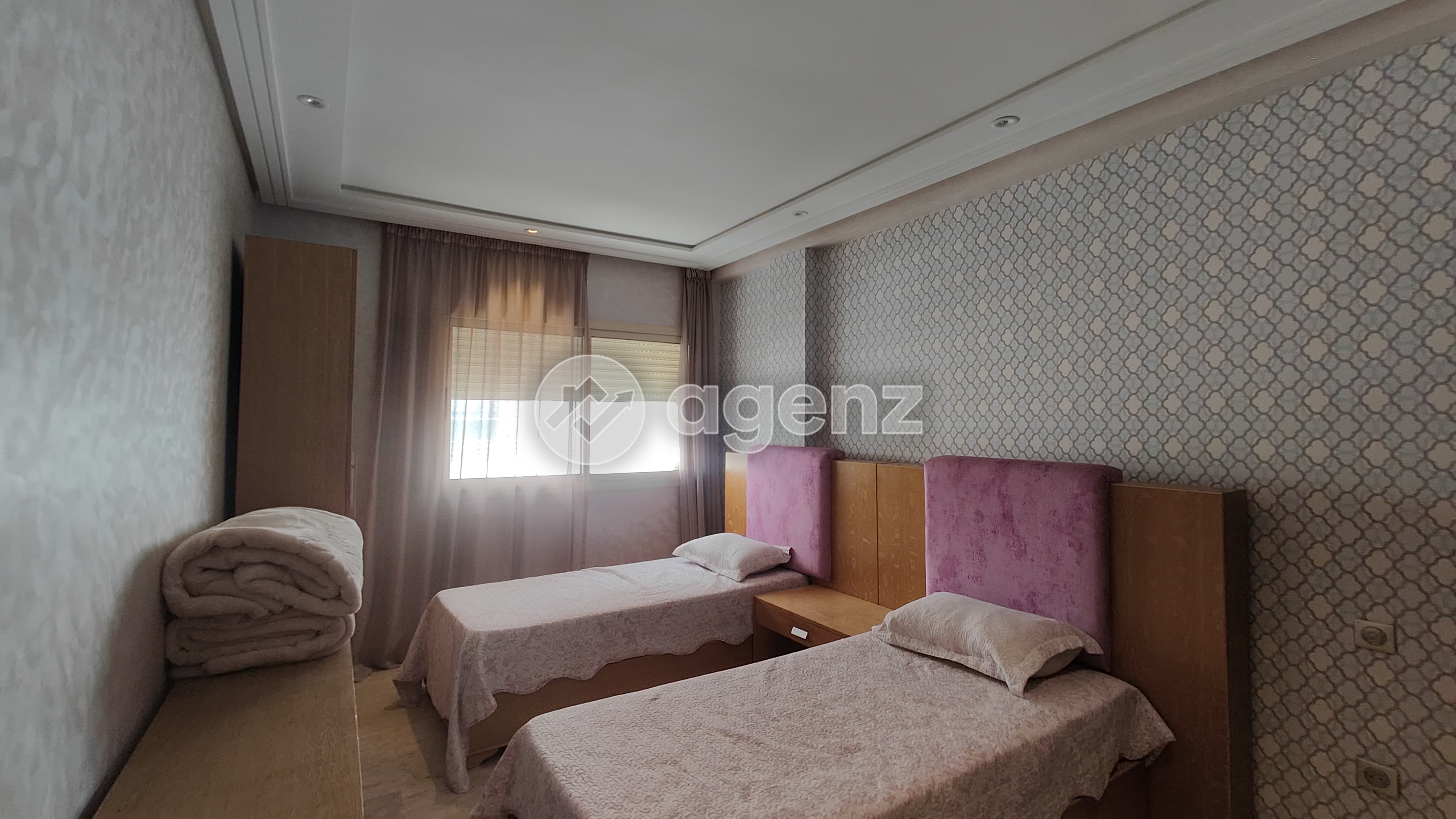 Appartement meublé à louer – Prêt à emménager — 5