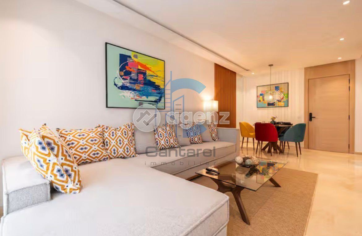 Appartement à louer à Casablanca