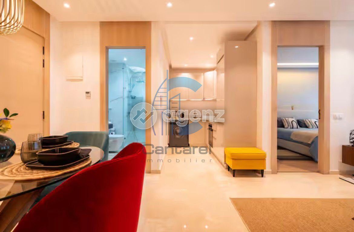 Appartement à louer à Casablanca — 2