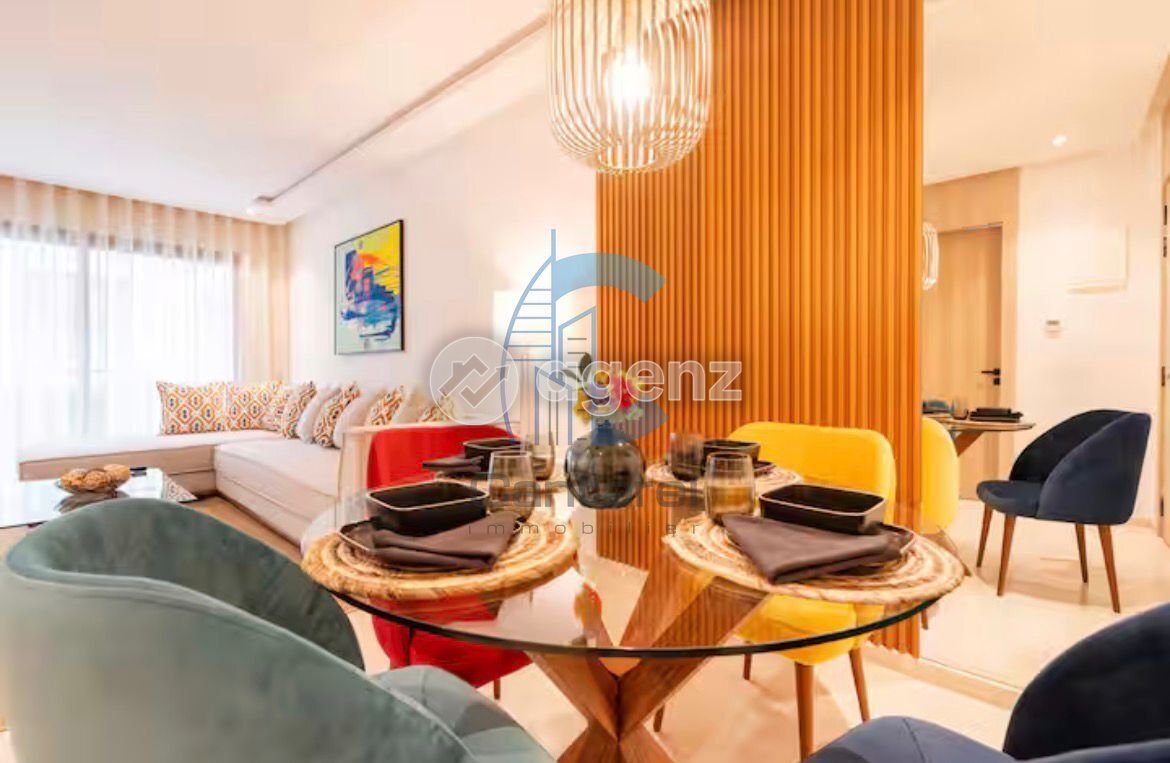 Appartement à louer à Casablanca — 3