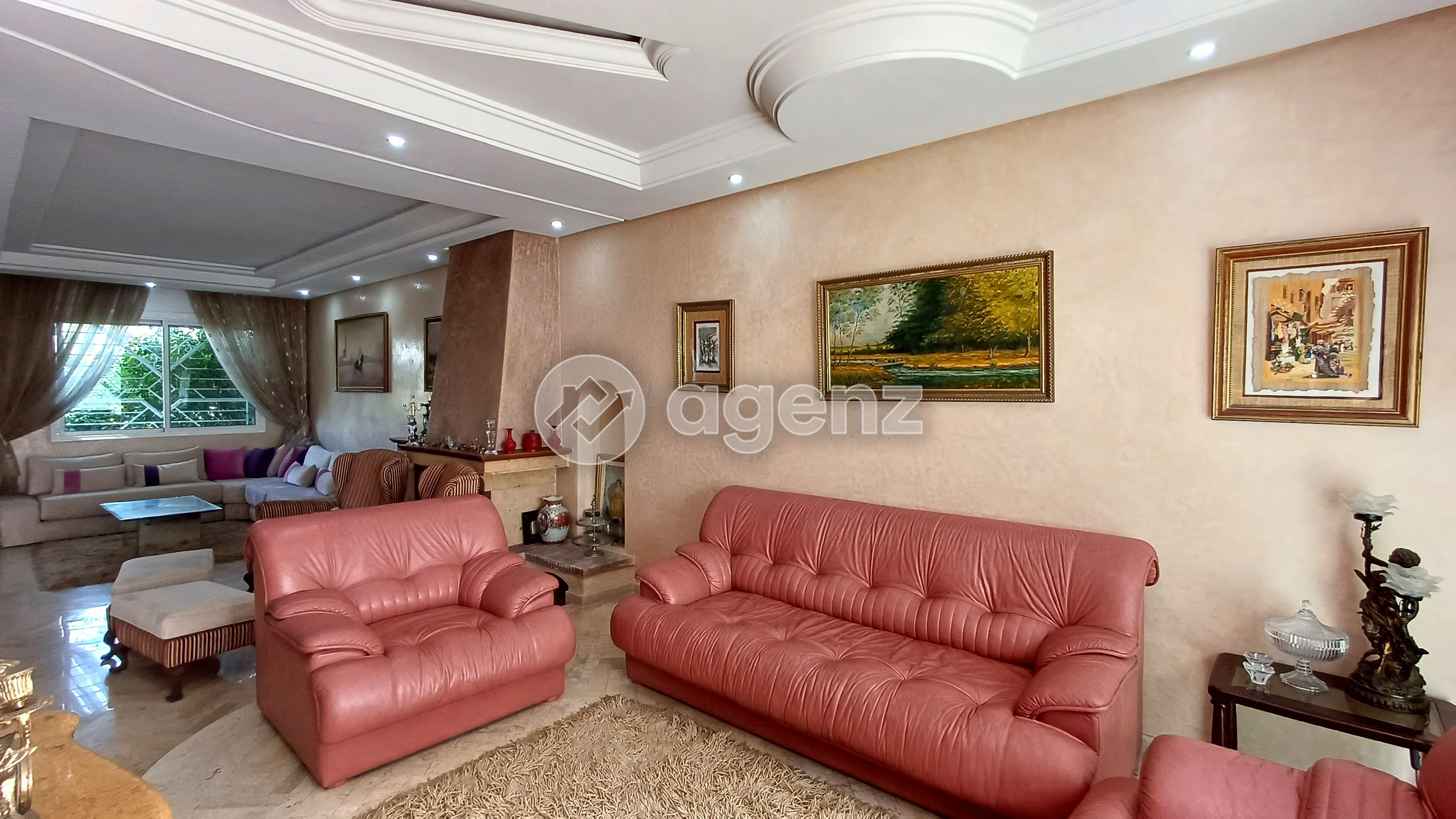 Villa à vendre à Hay Al Fath — 4