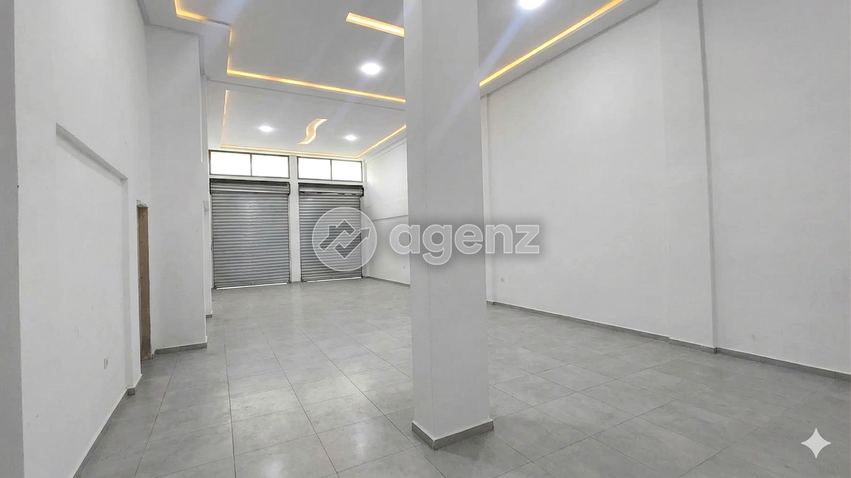 Commerce de 165 m² à Aïn Sebaâ - Casablanca — 3