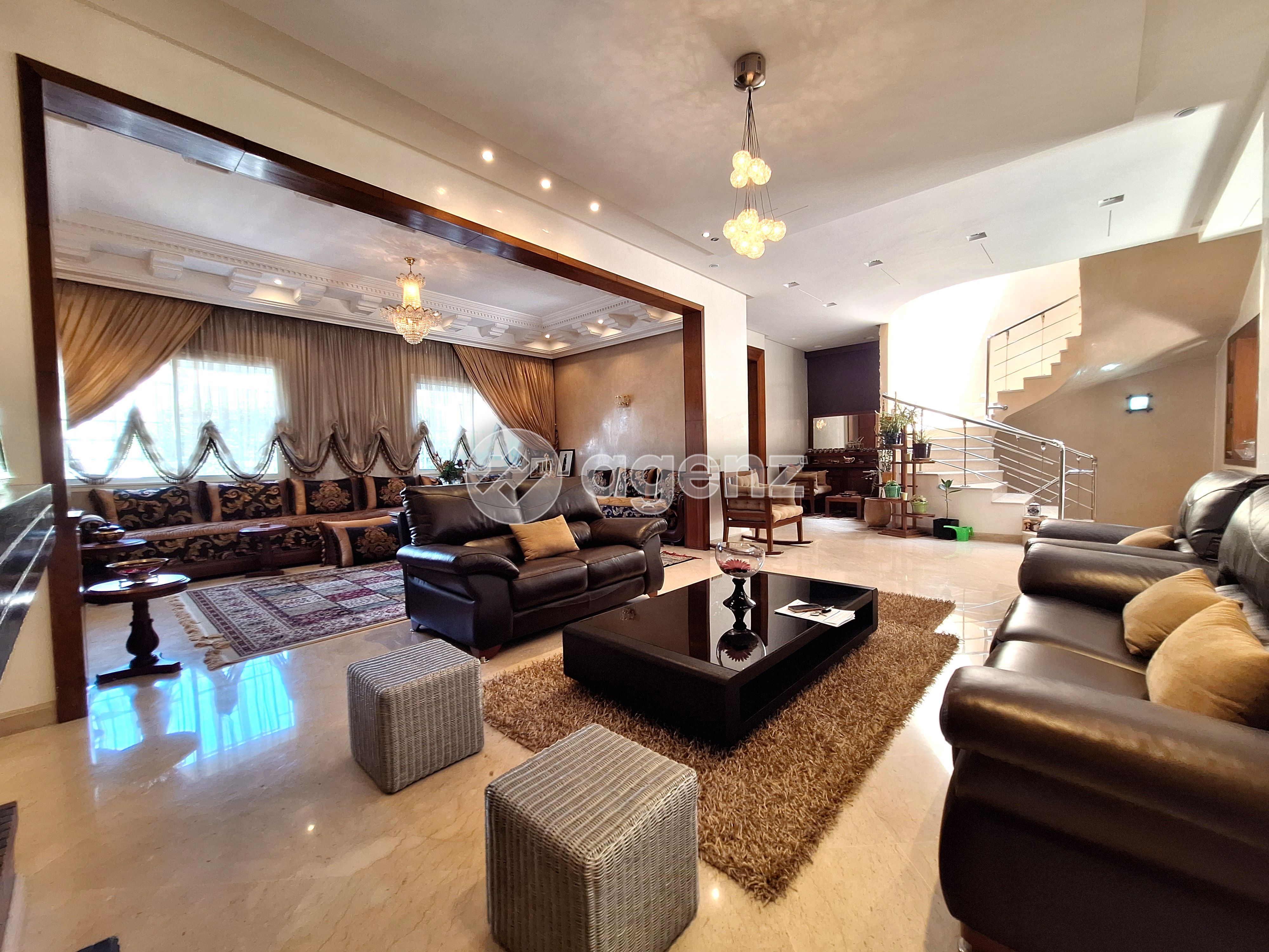 Villa à vendre à Al Mostakbal — 2