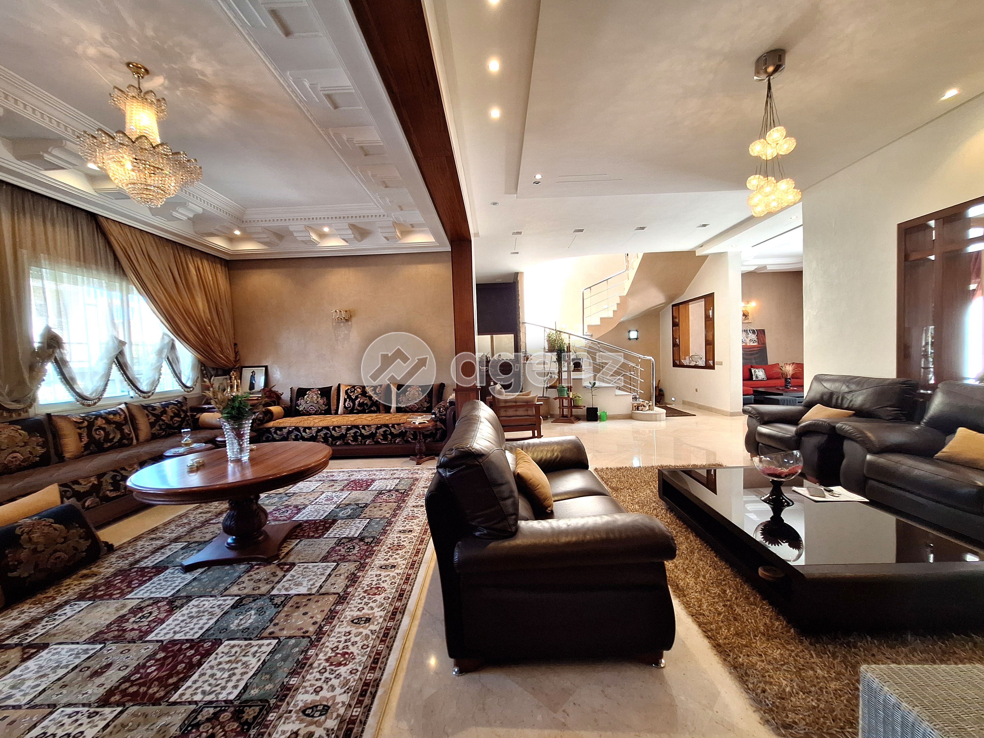 Villa à vendre à Al Mostakbal — 4