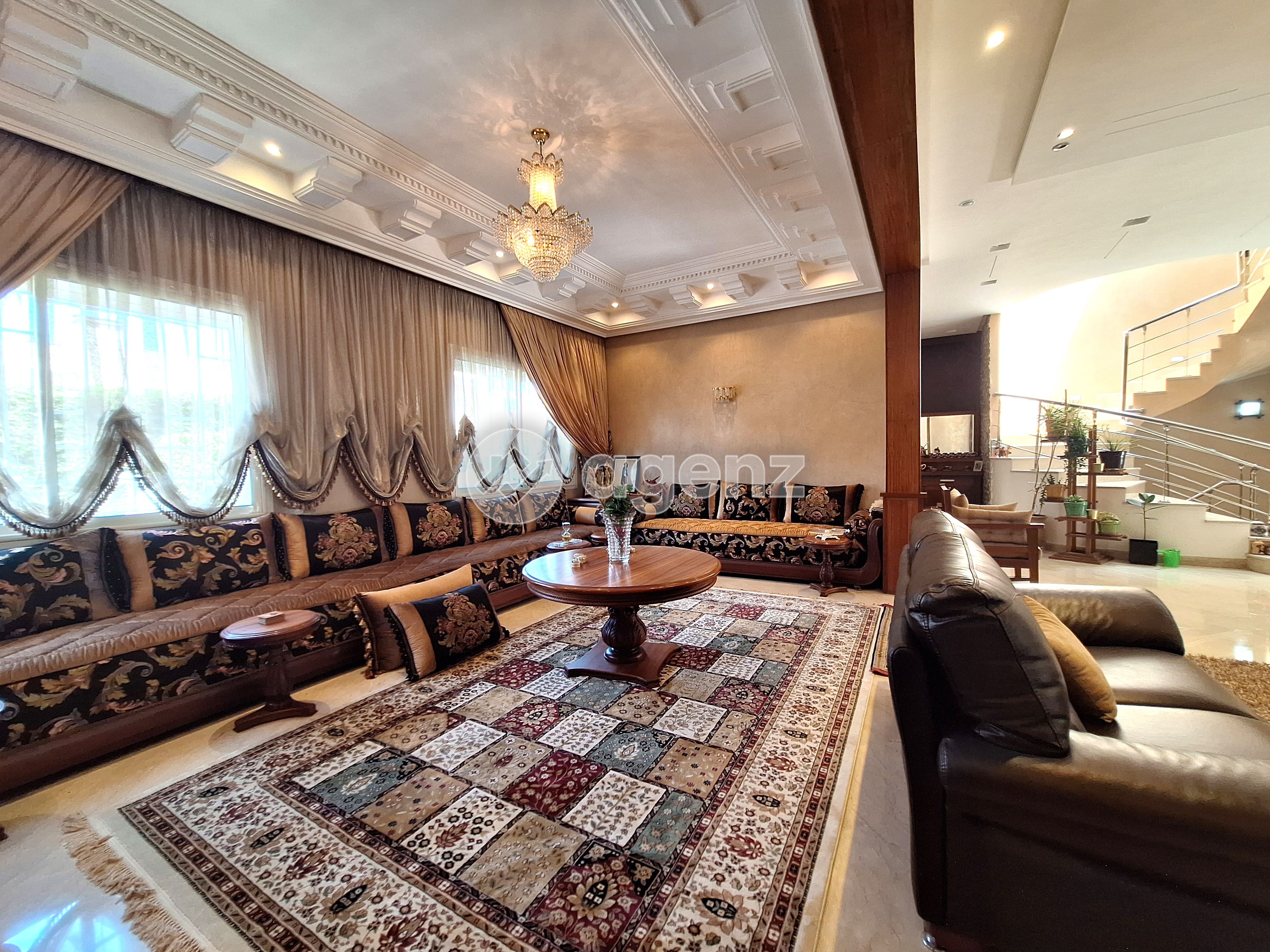 Villa à vendre à Al Mostakbal — 3
