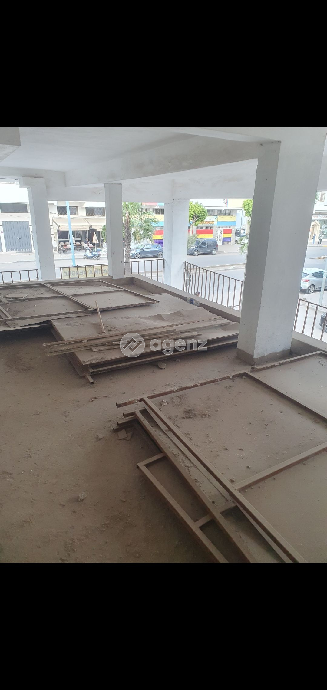 Magasin commerce à louer à Oulfa — 4